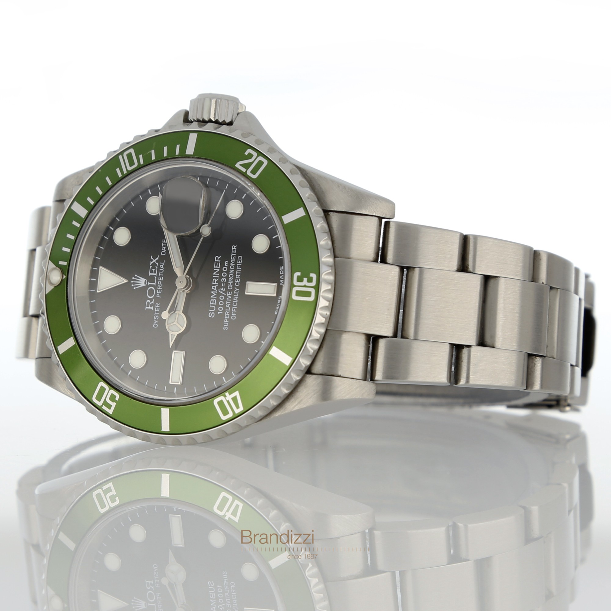 Rolex Submariner Ref. 16610LV Fat Four