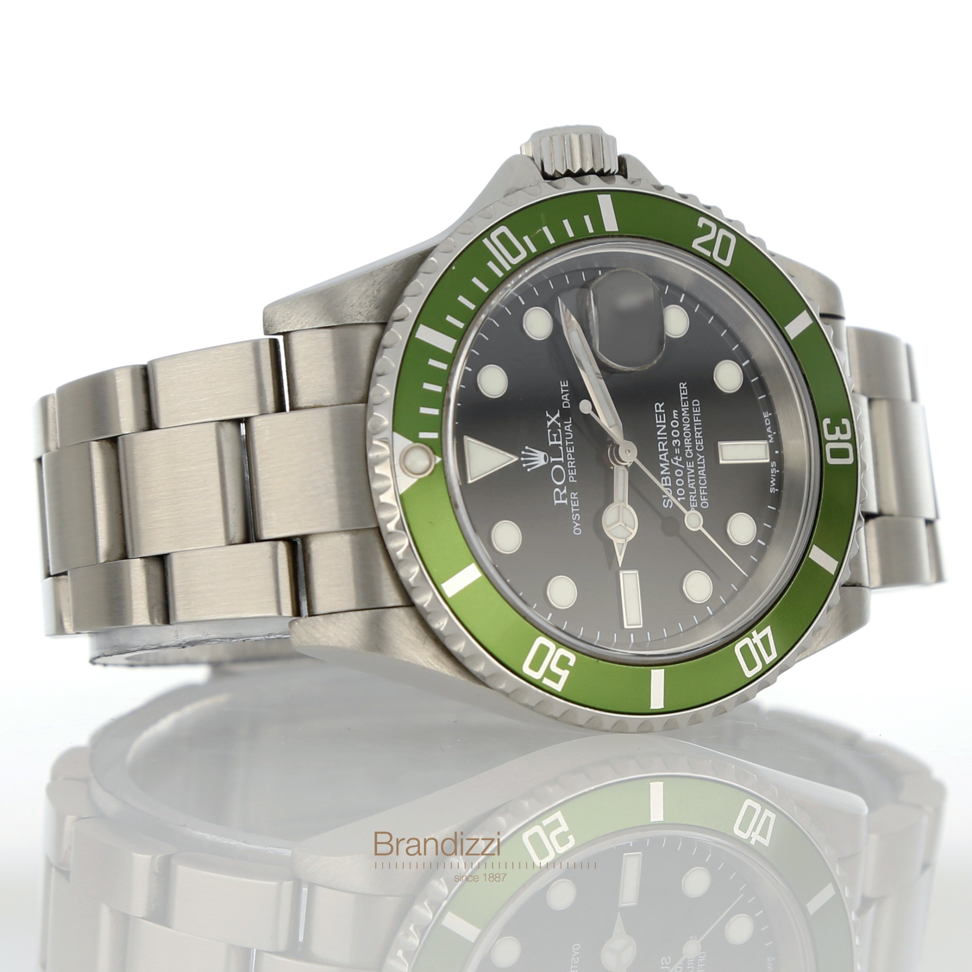 Rolex Submariner Ref. 16610LV Fat Four