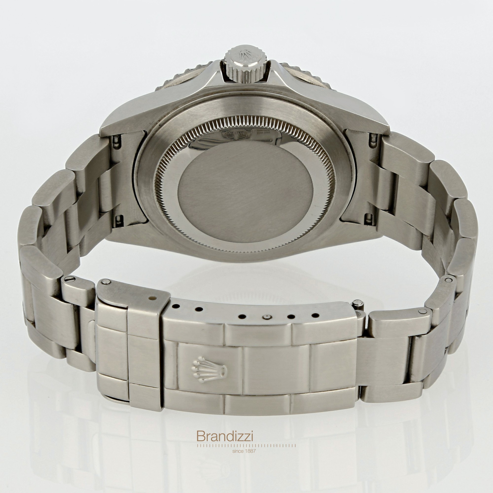 Rolex Submariner Ref. 16610LV Fat Four