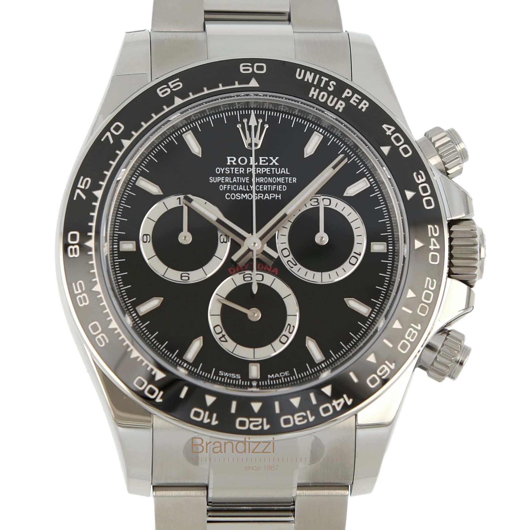Rolex Daytona Ref. 126500LN