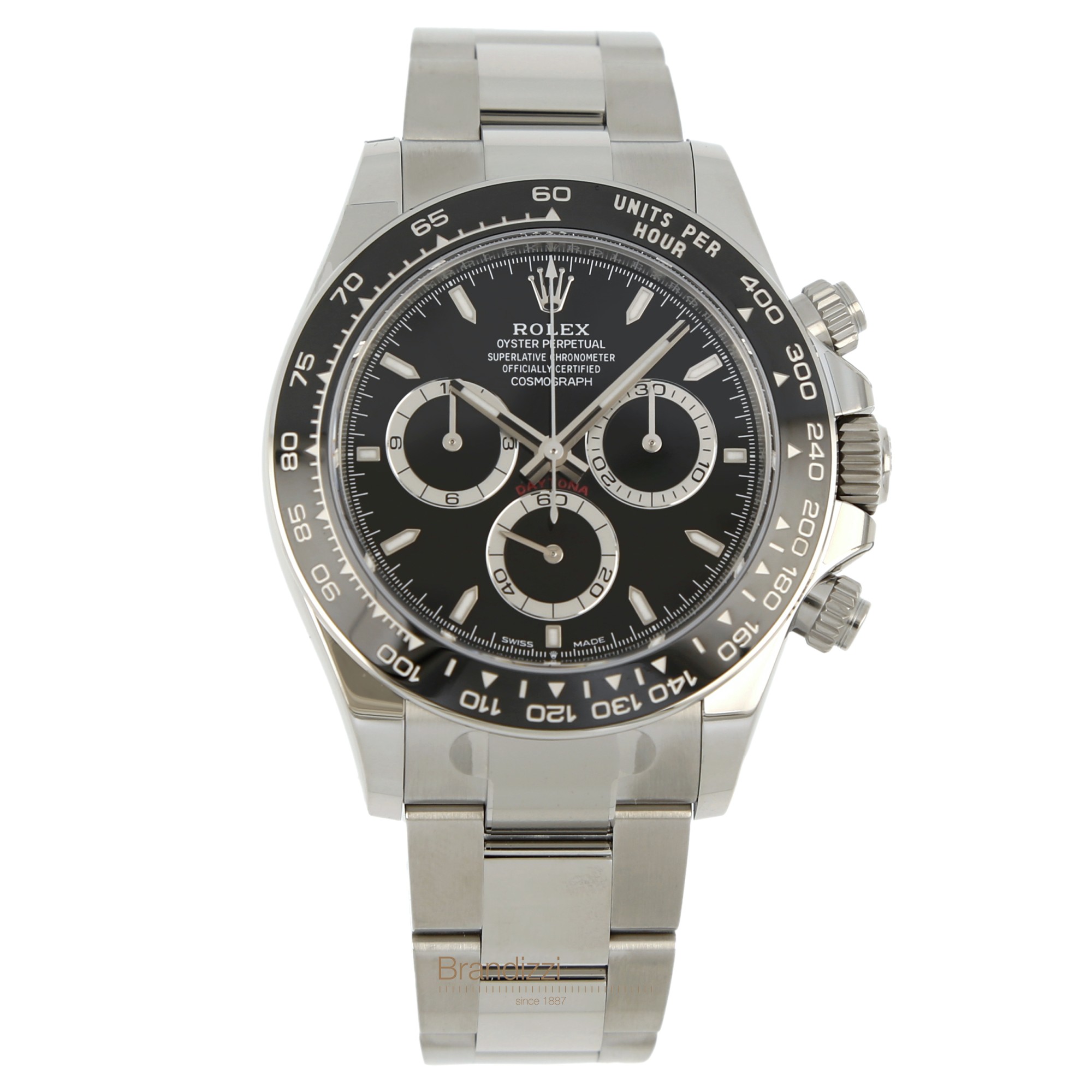 Rolex Daytona Ref. 126500LN