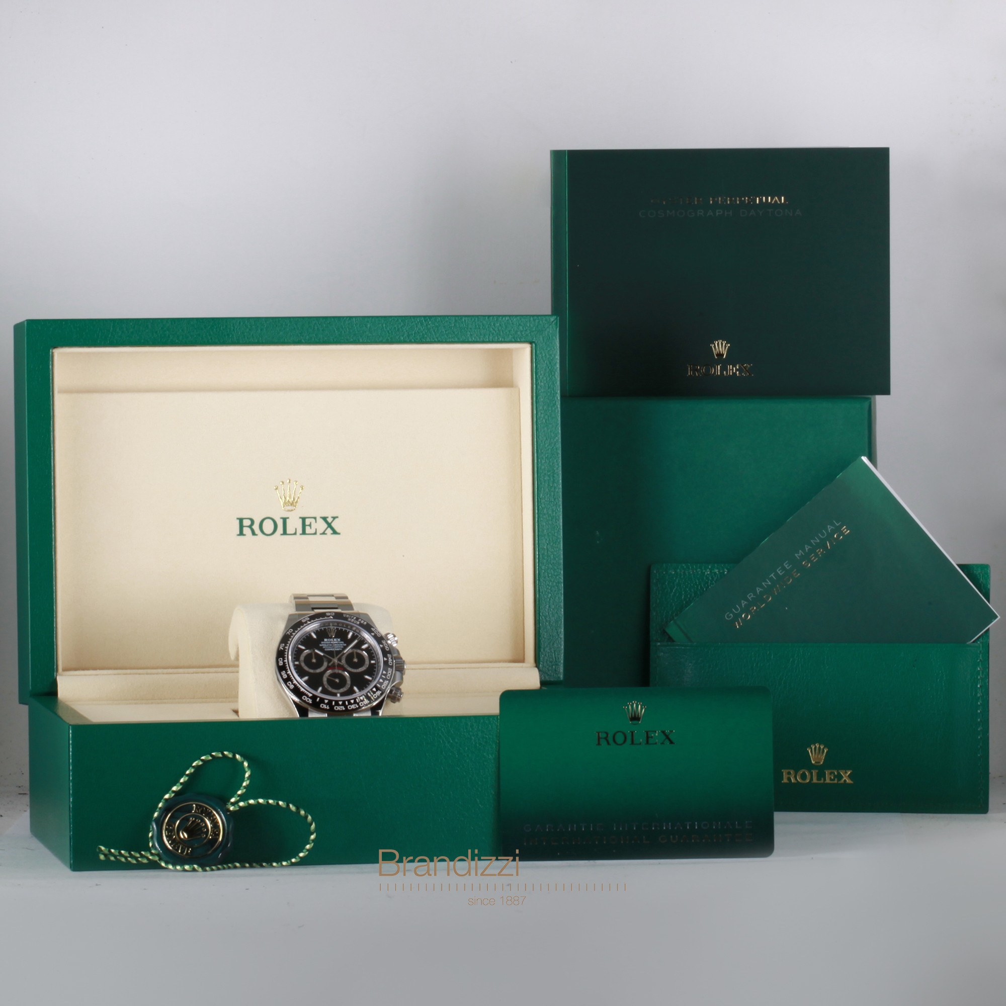 Rolex Daytona Ref. 126500LN