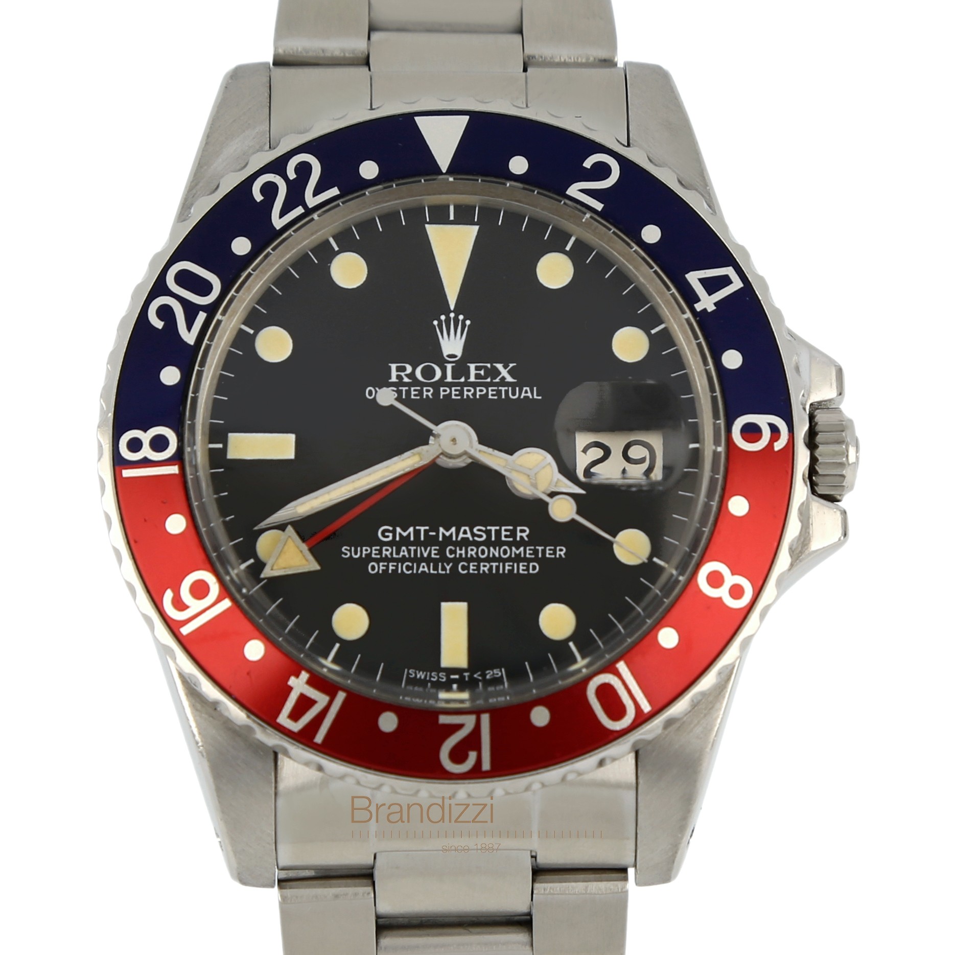 Rolex GMT Master Ref. 16750
