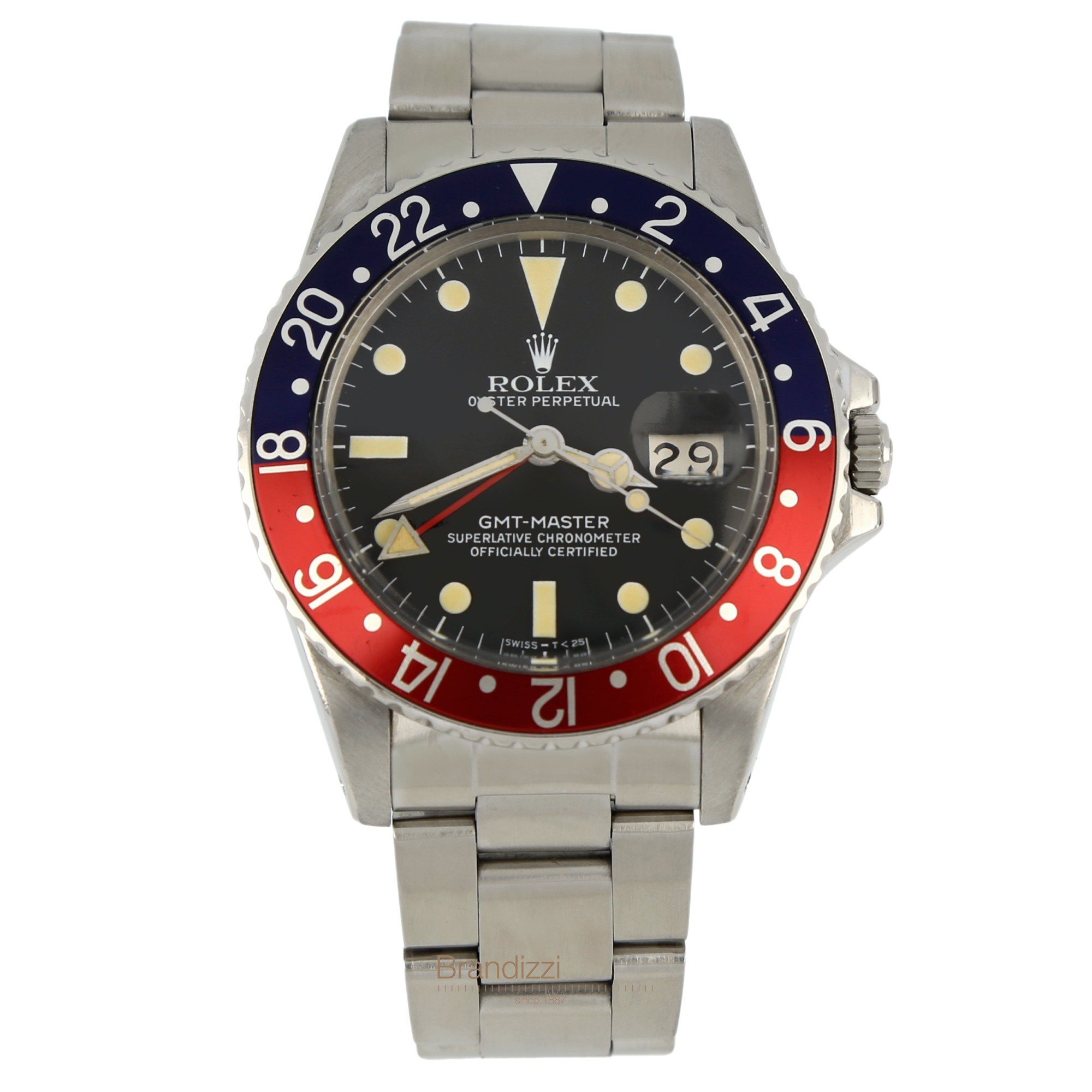 Rolex GMT Master Ref. 16750