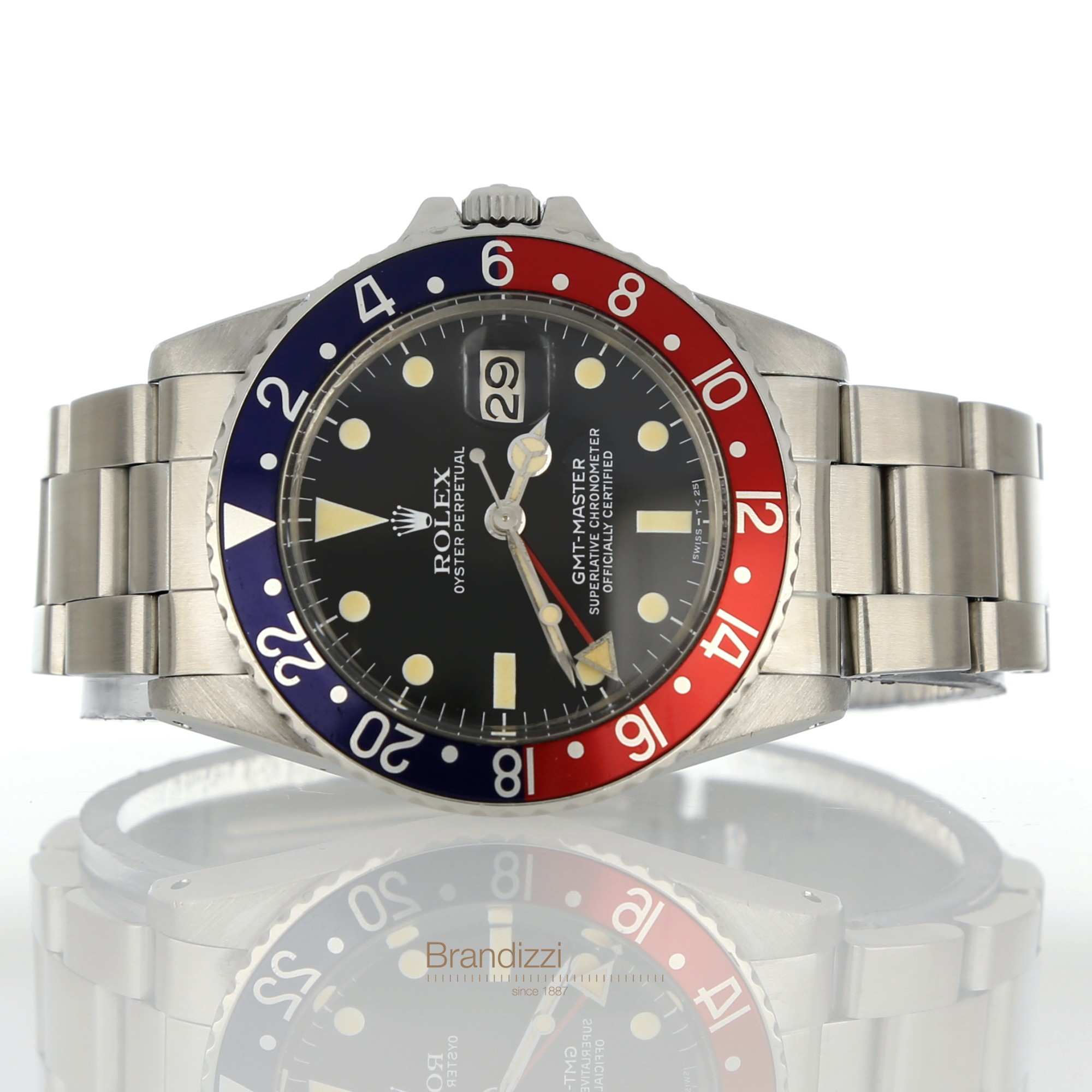 Rolex GMT Master Ref. 16750