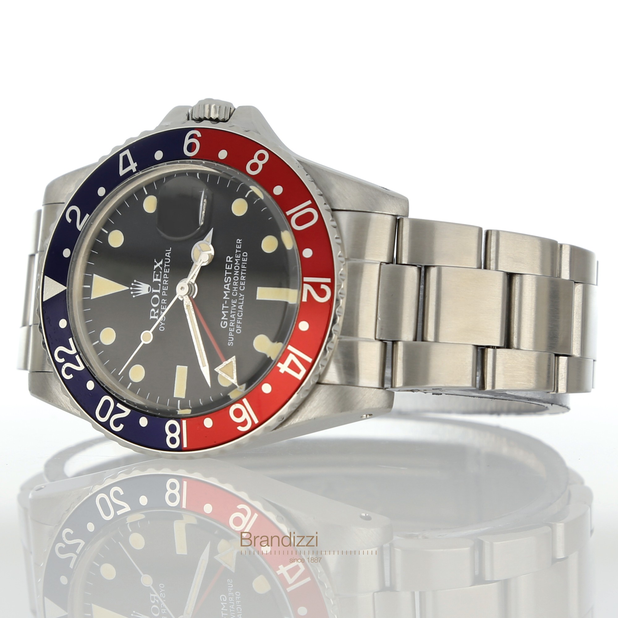 Rolex GMT Master Ref. 16750