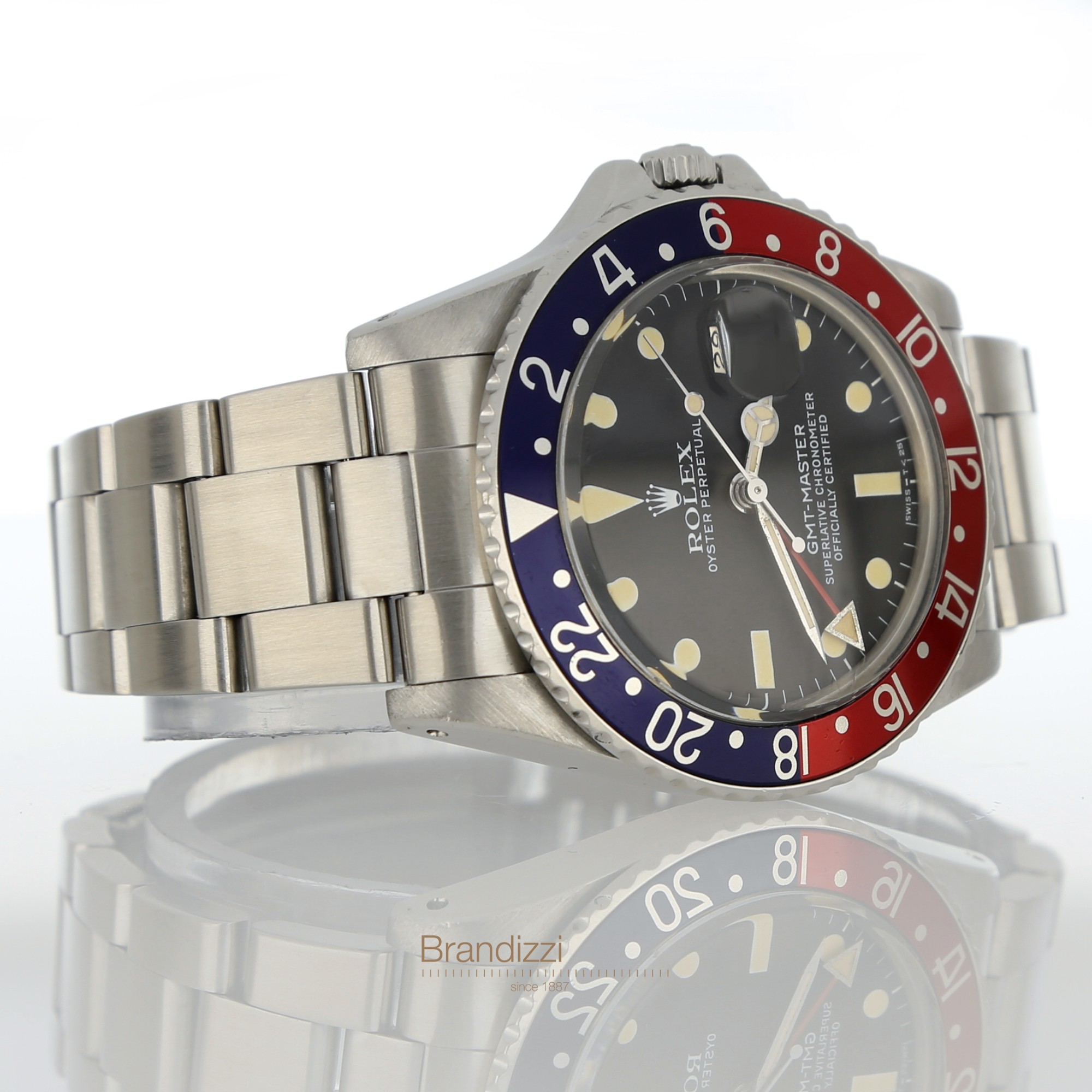 Rolex GMT Master Ref. 16750
