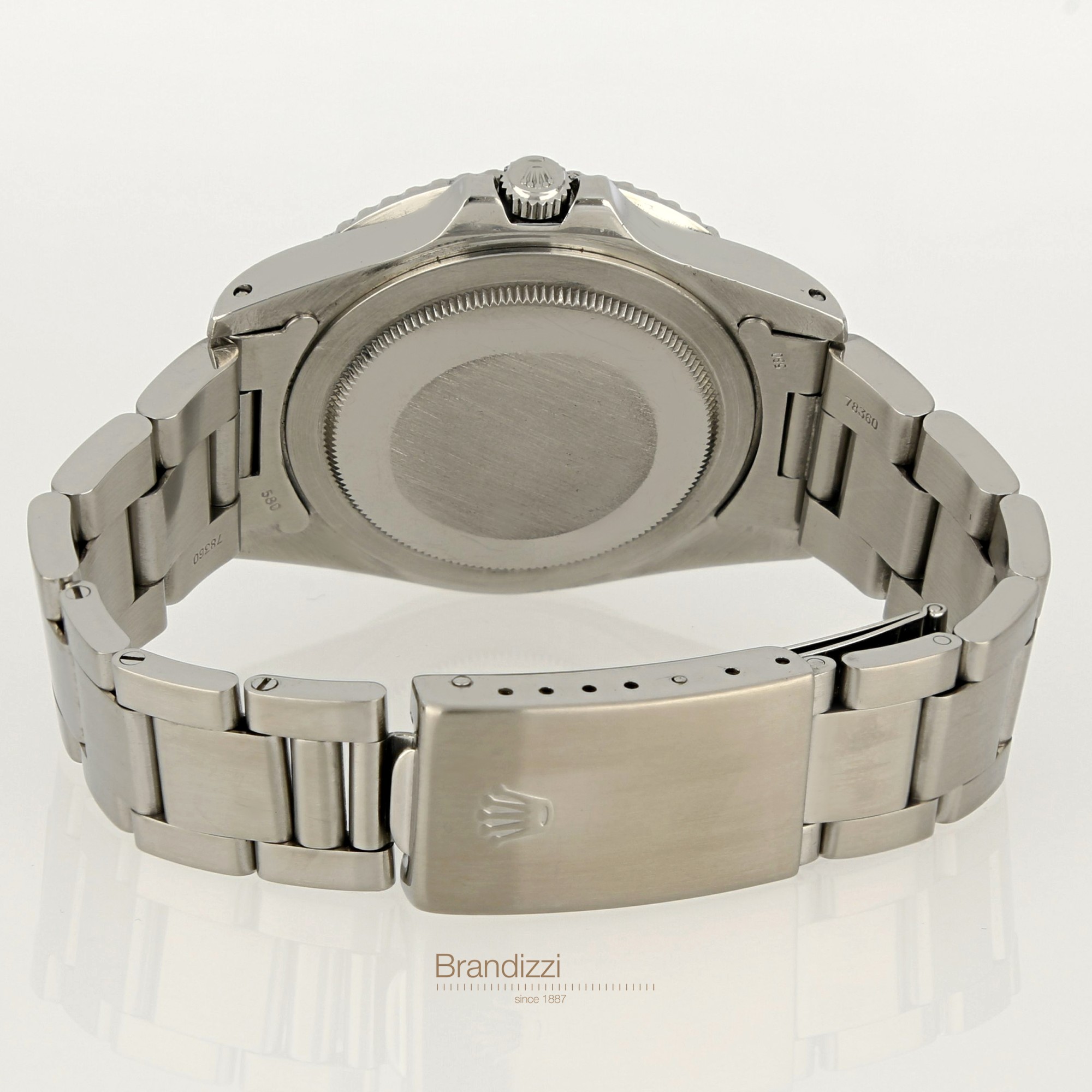 Rolex GMT Master Ref. 16750