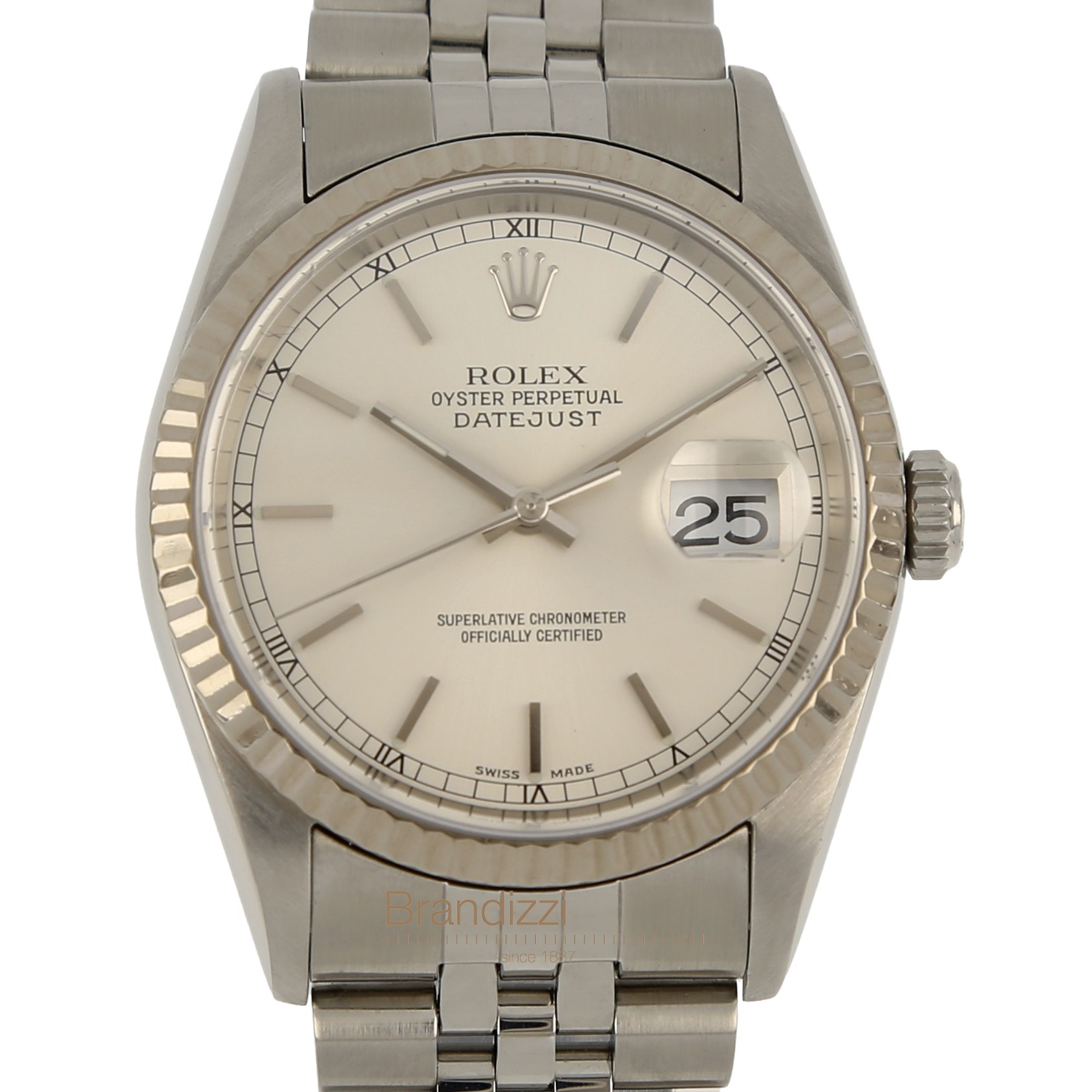 Rolex Date Just Ref. 16234