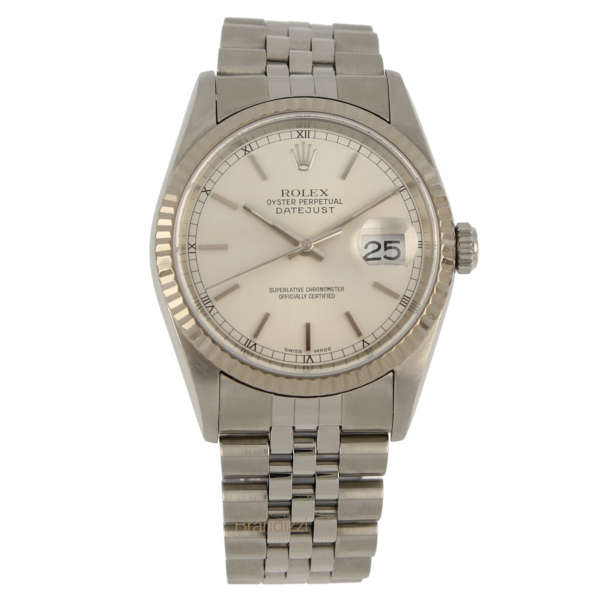 Rolex Date Just Ref. 16234