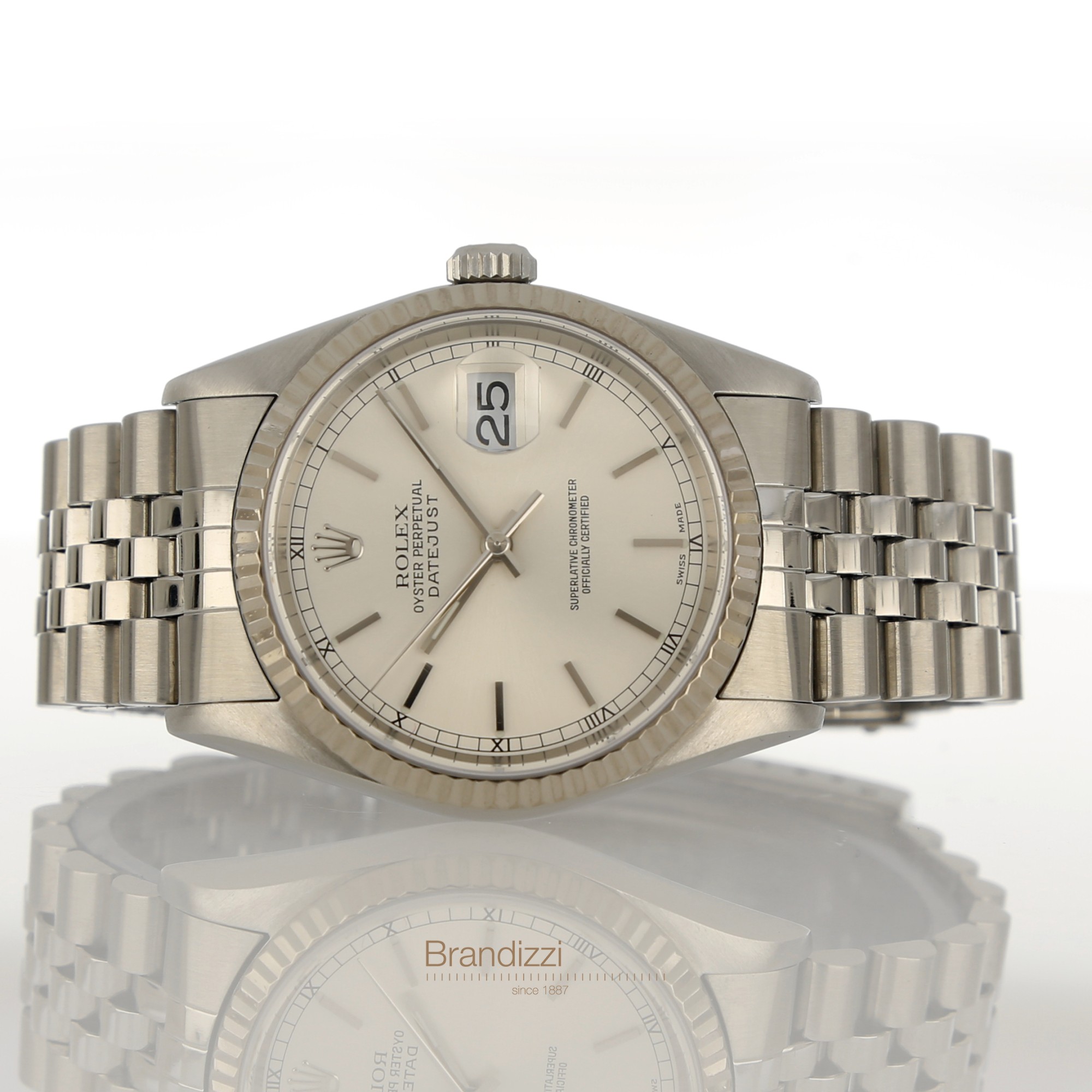 Rolex Date Just Ref. 16234