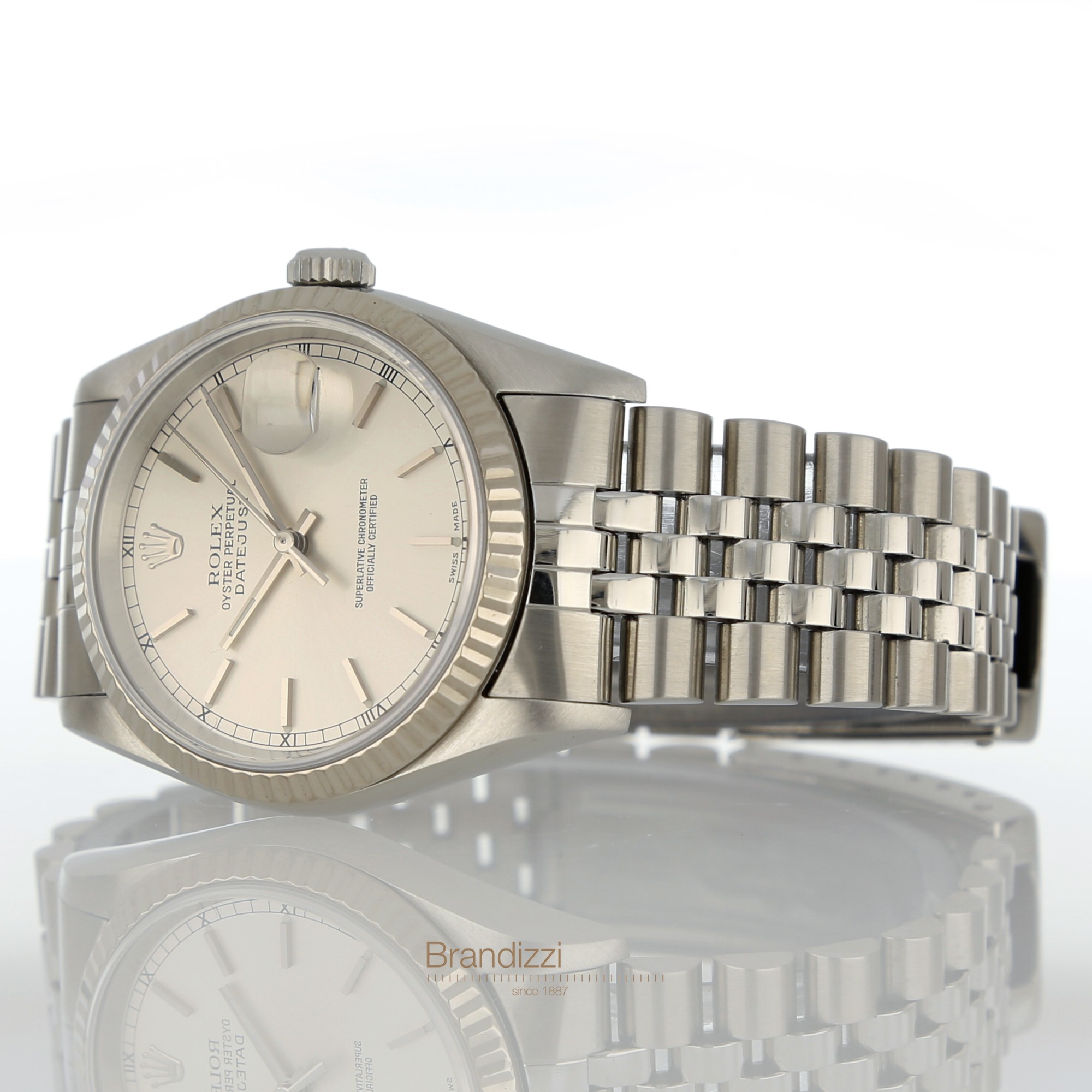 Rolex Date Just Ref. 16234