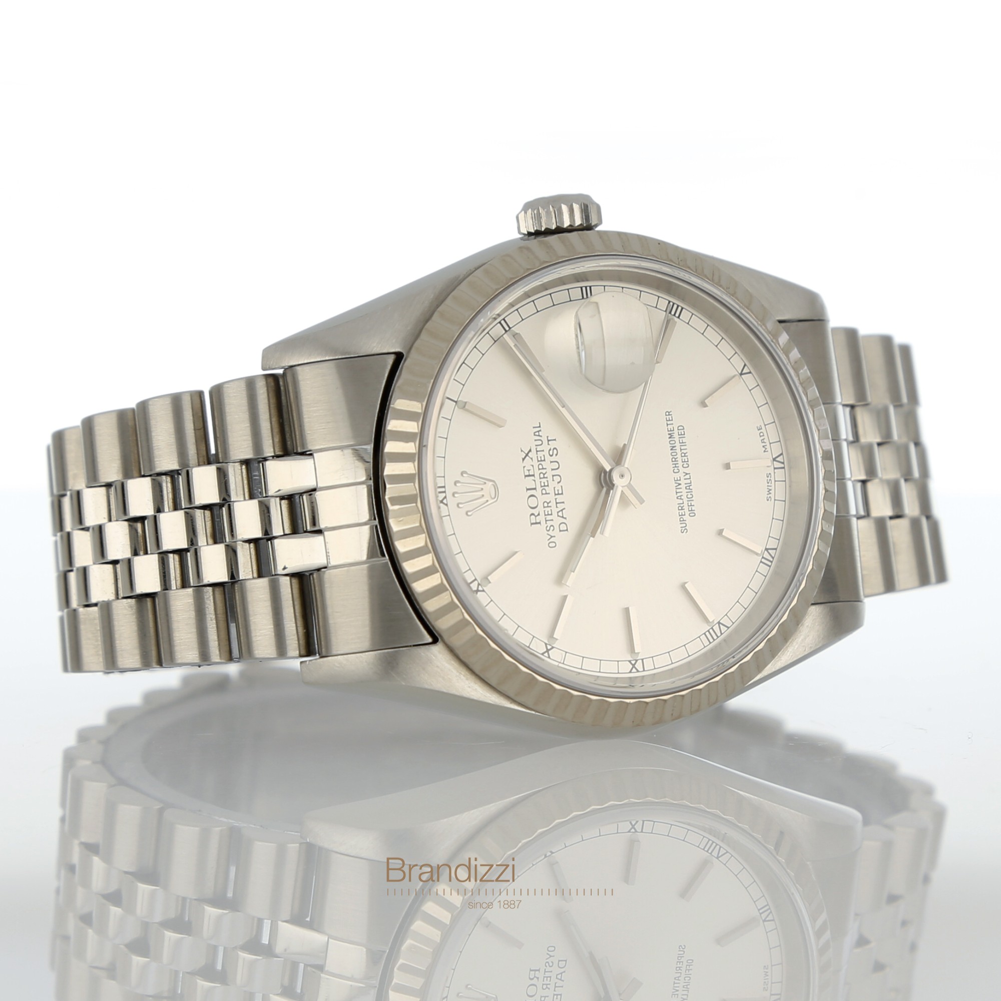 Rolex Date Just Ref. 16234