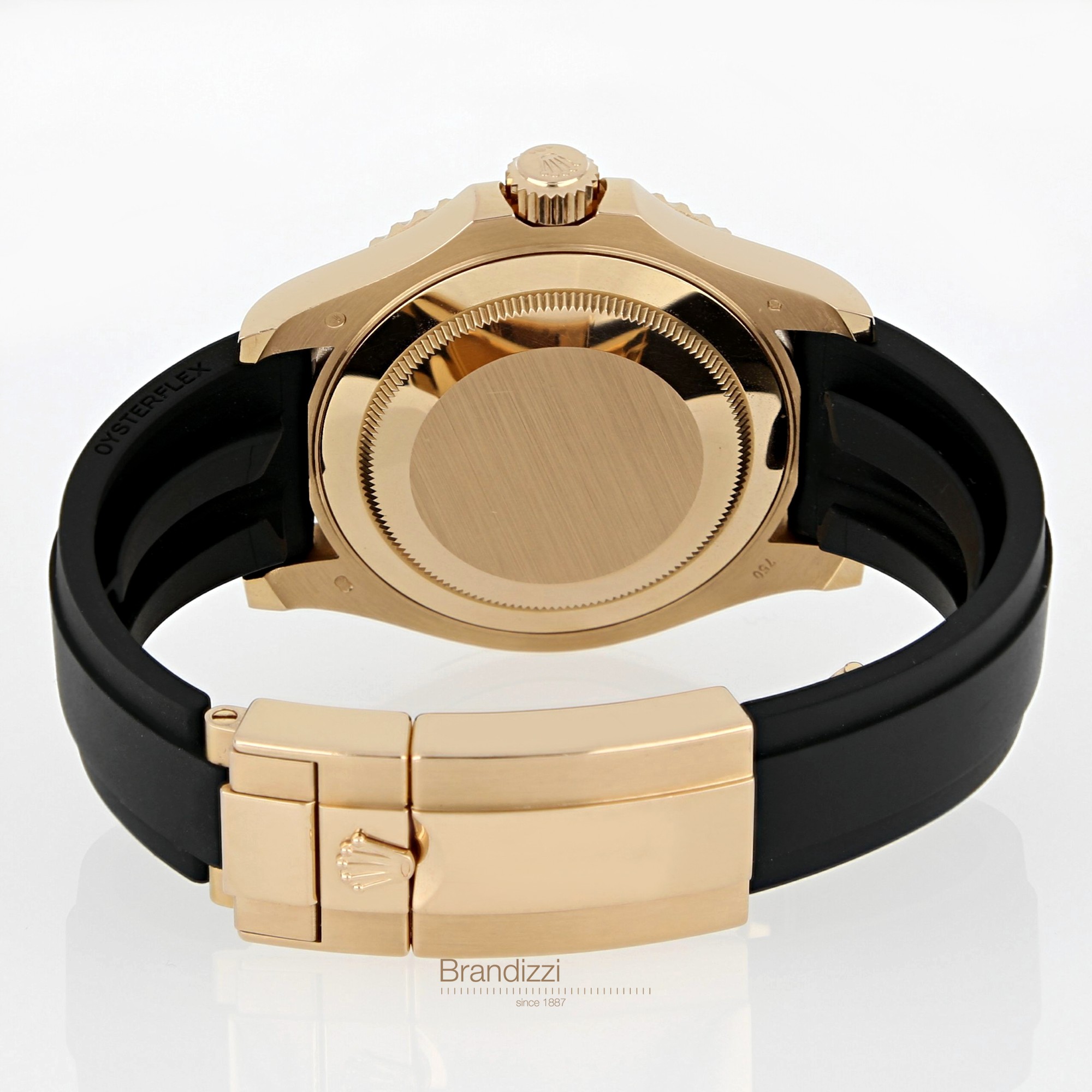 Rolex Yacht Master Ref. 116655 Like New