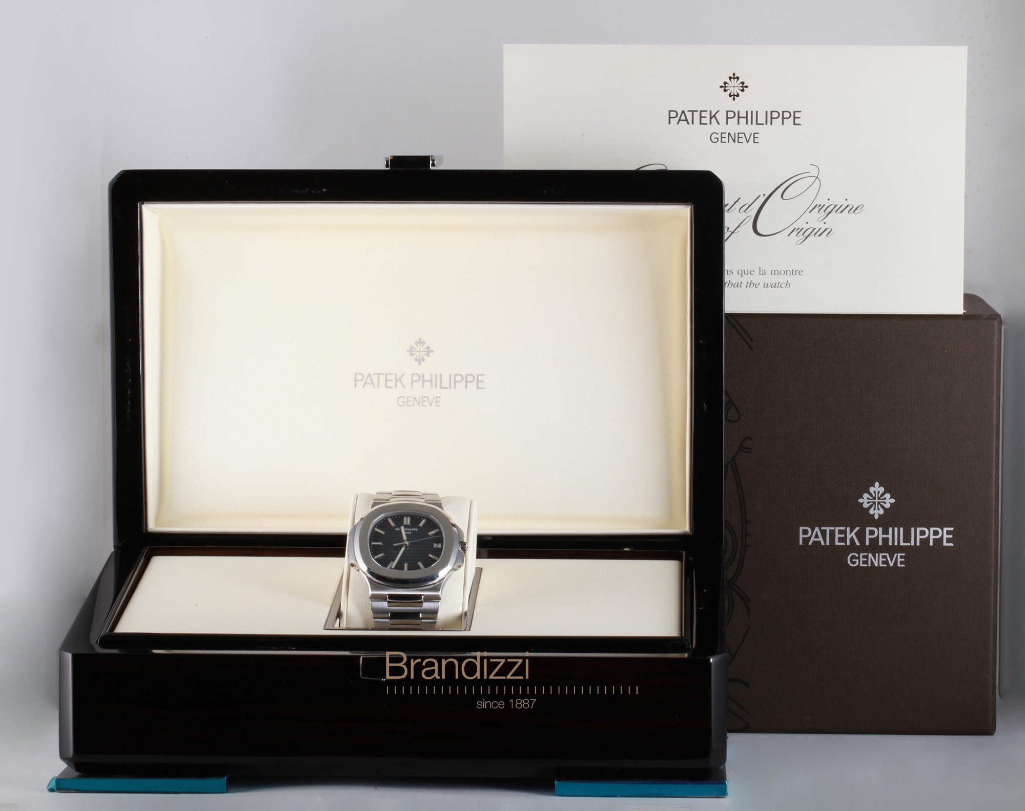 Patek Philippe Nautilus Ref. 5711/1A