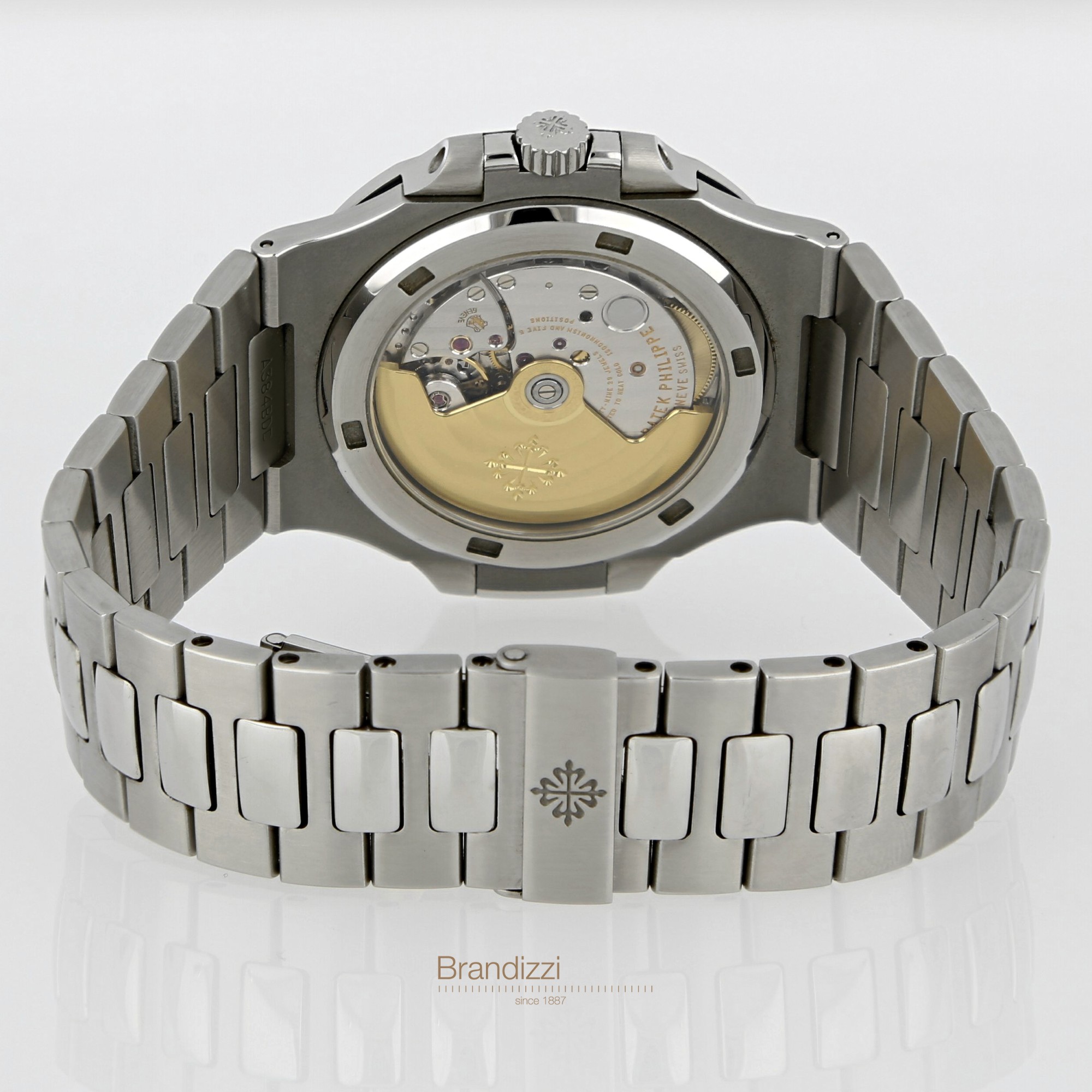 Patek Philippe Nautilus Ref. 5711/1A