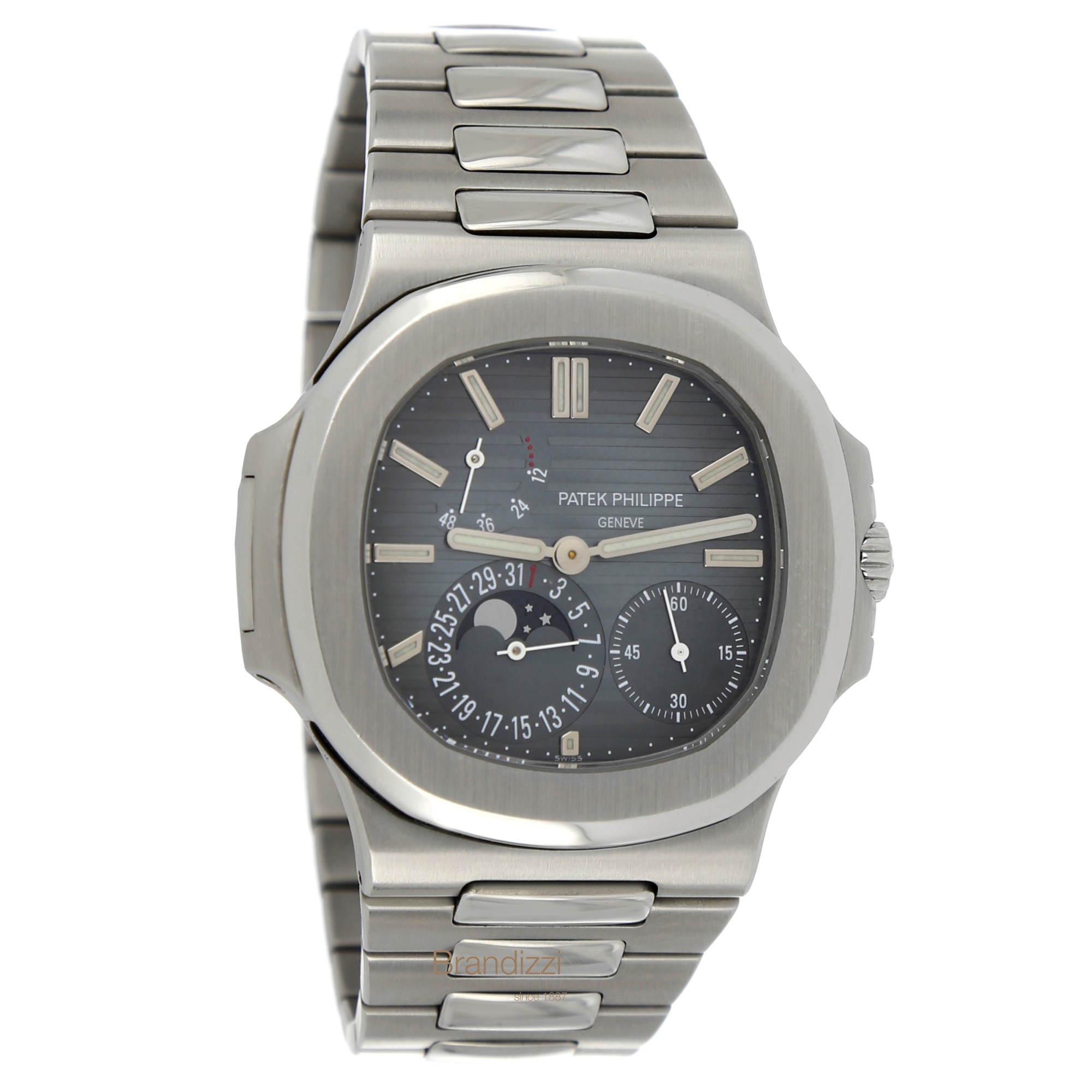 Patek Philippe Nautilus Ref. 5712/1A