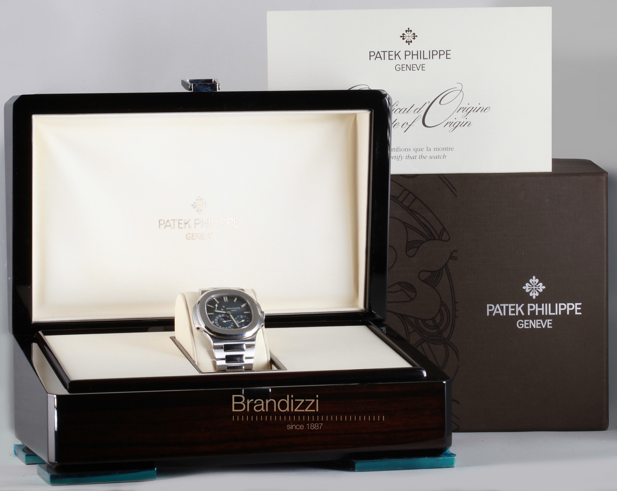 Patek Philippe Nautilus Ref. 5712/1A