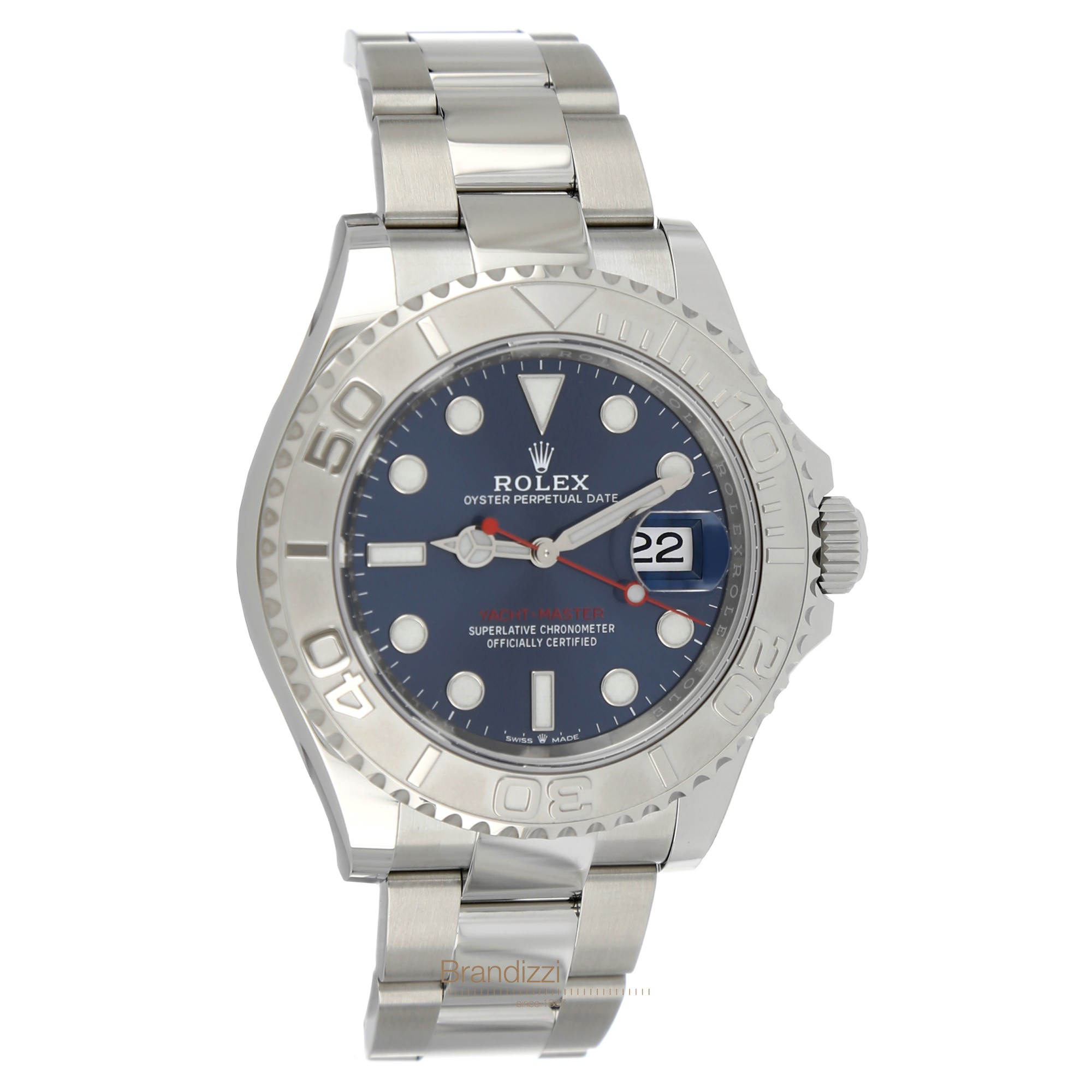 Rolex Yacht Master Ref. 126622