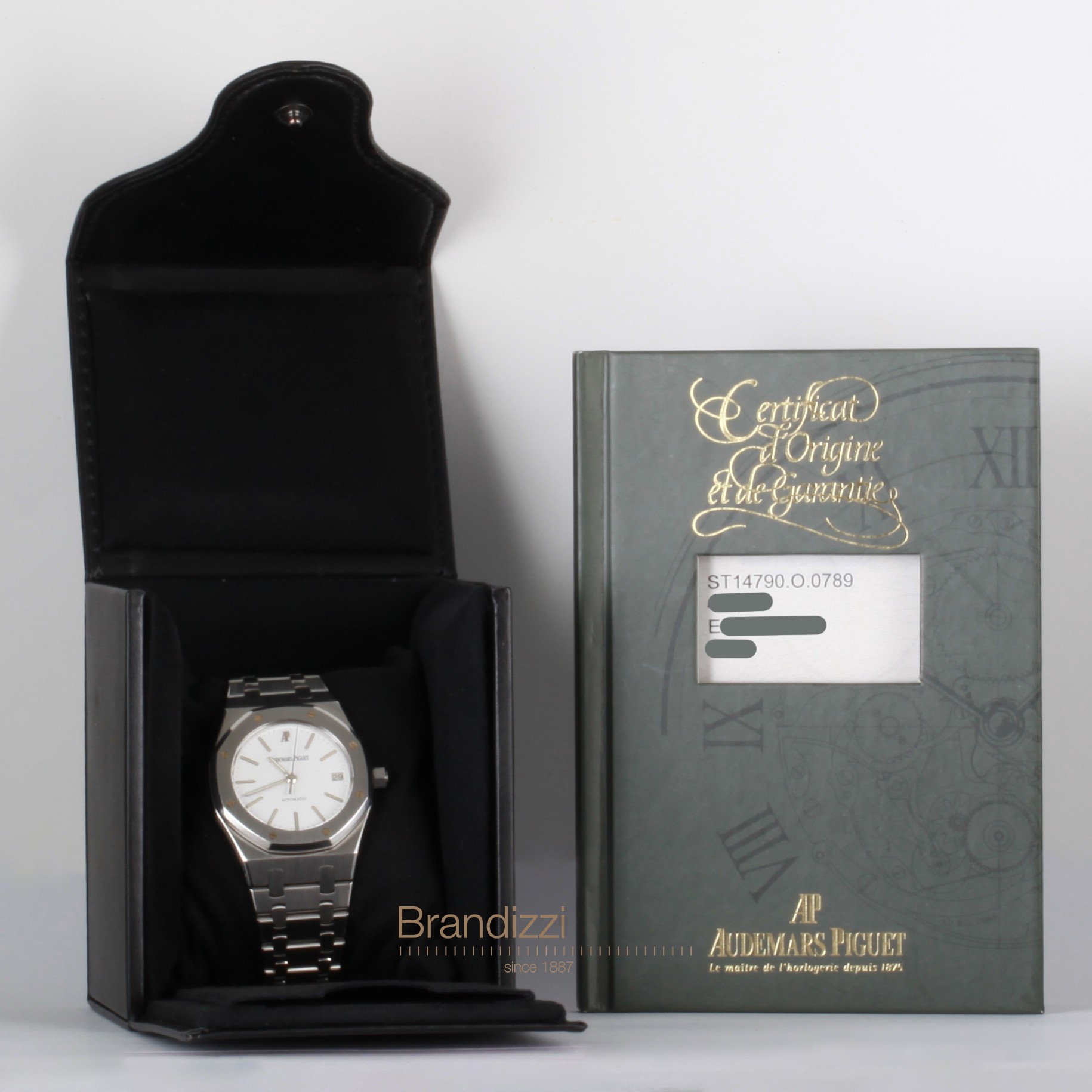 Audemars Piguet Royal Oak Ref. 14790ST.OO.0789