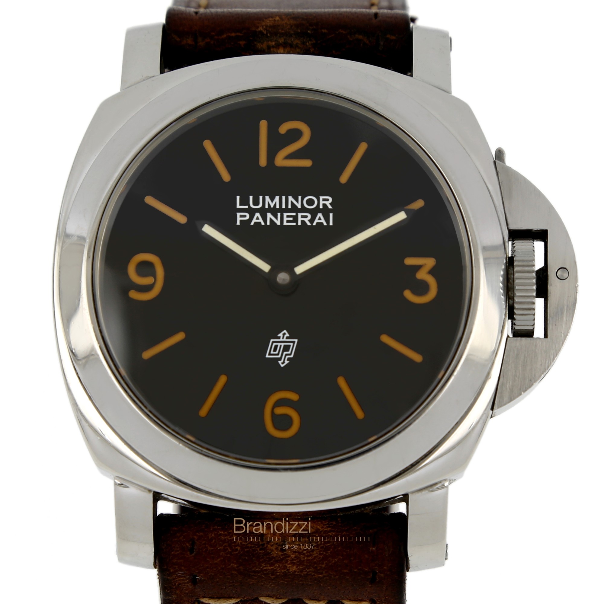 Panerai Luminor Logo Ref. 5218.201 A Pre Vendom Non Matching