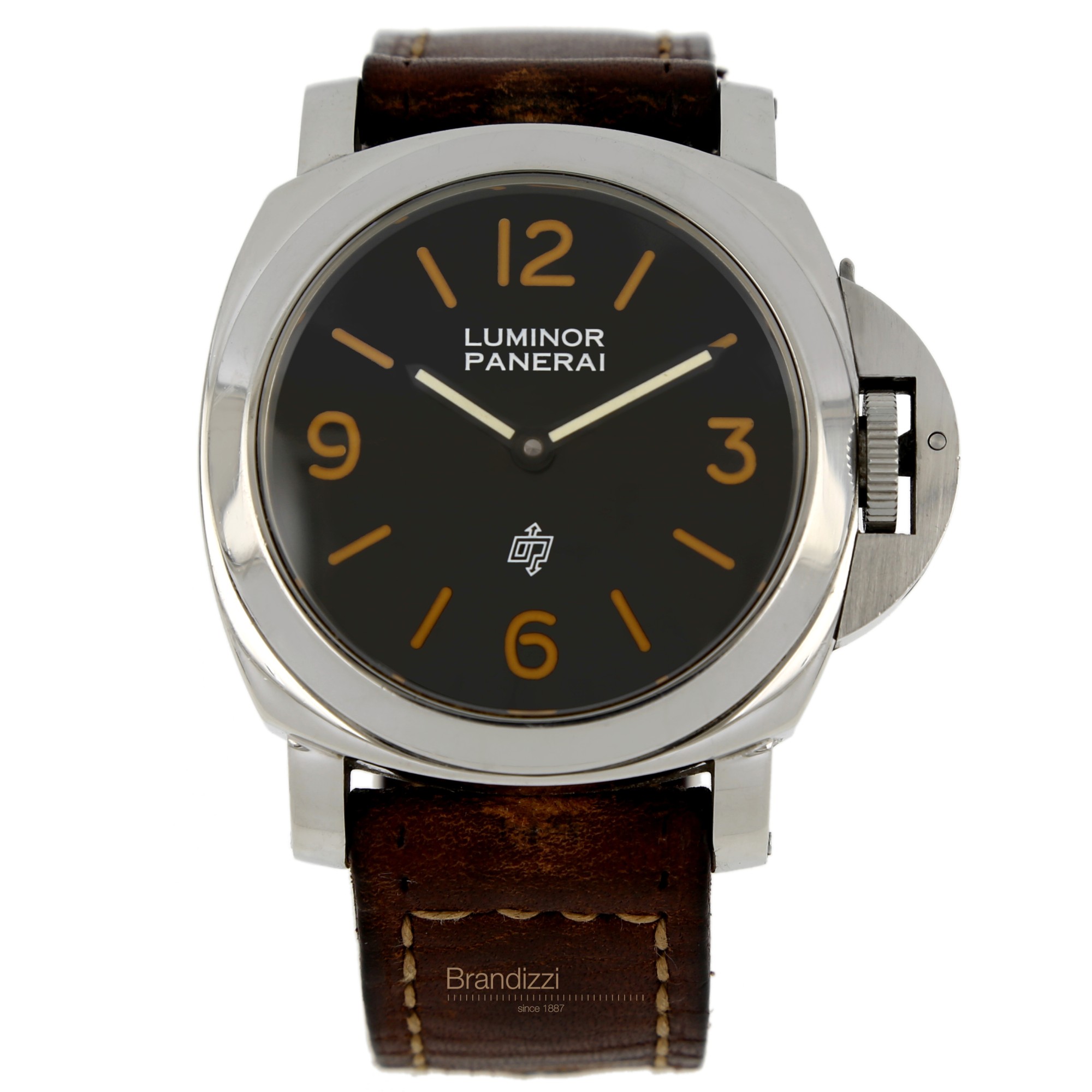 Panerai Luminor Logo Ref. 5218.201 A Pre Vendom Non Matching