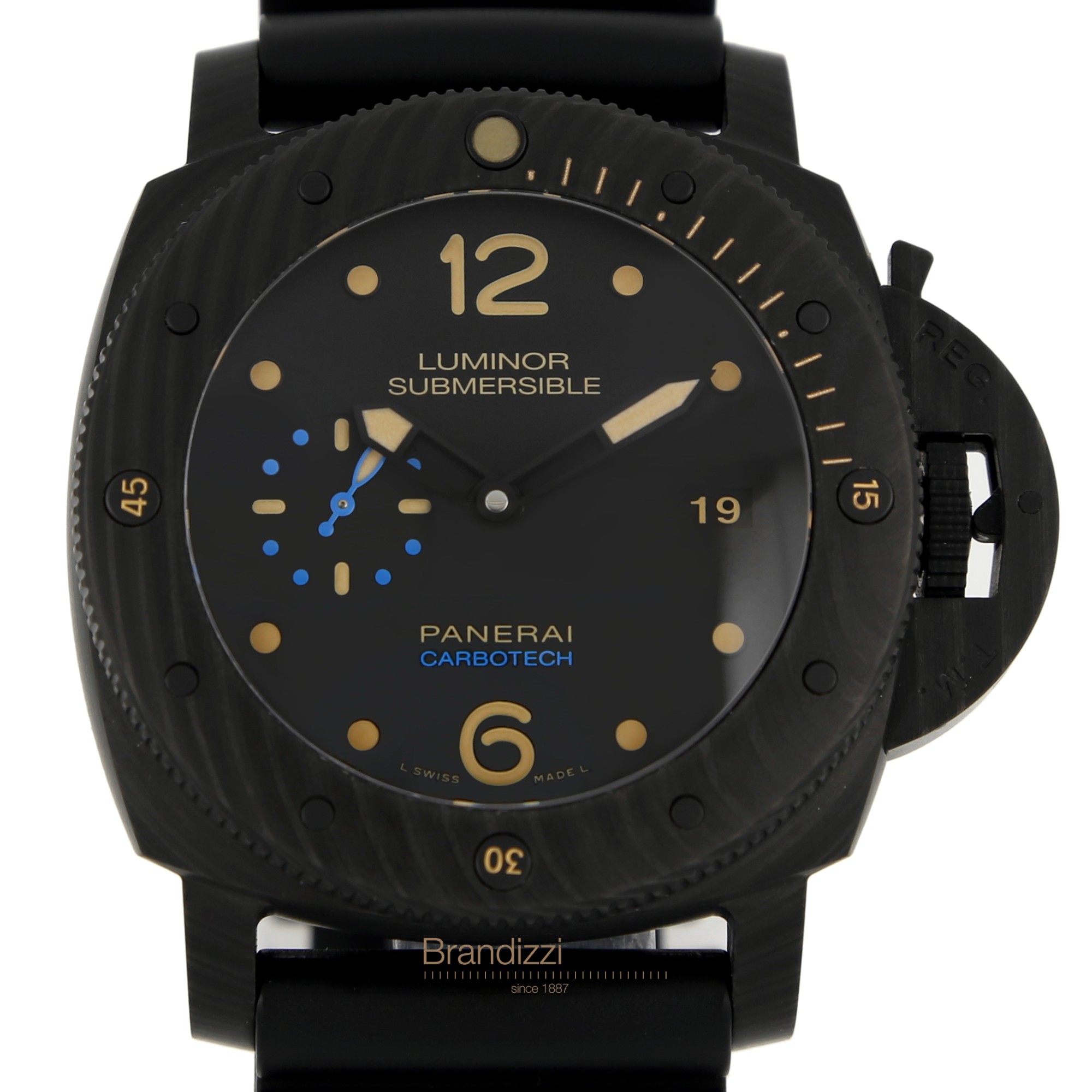 Panerai Luminor Submersible 1950 3 Days PAM00616 - OP7026