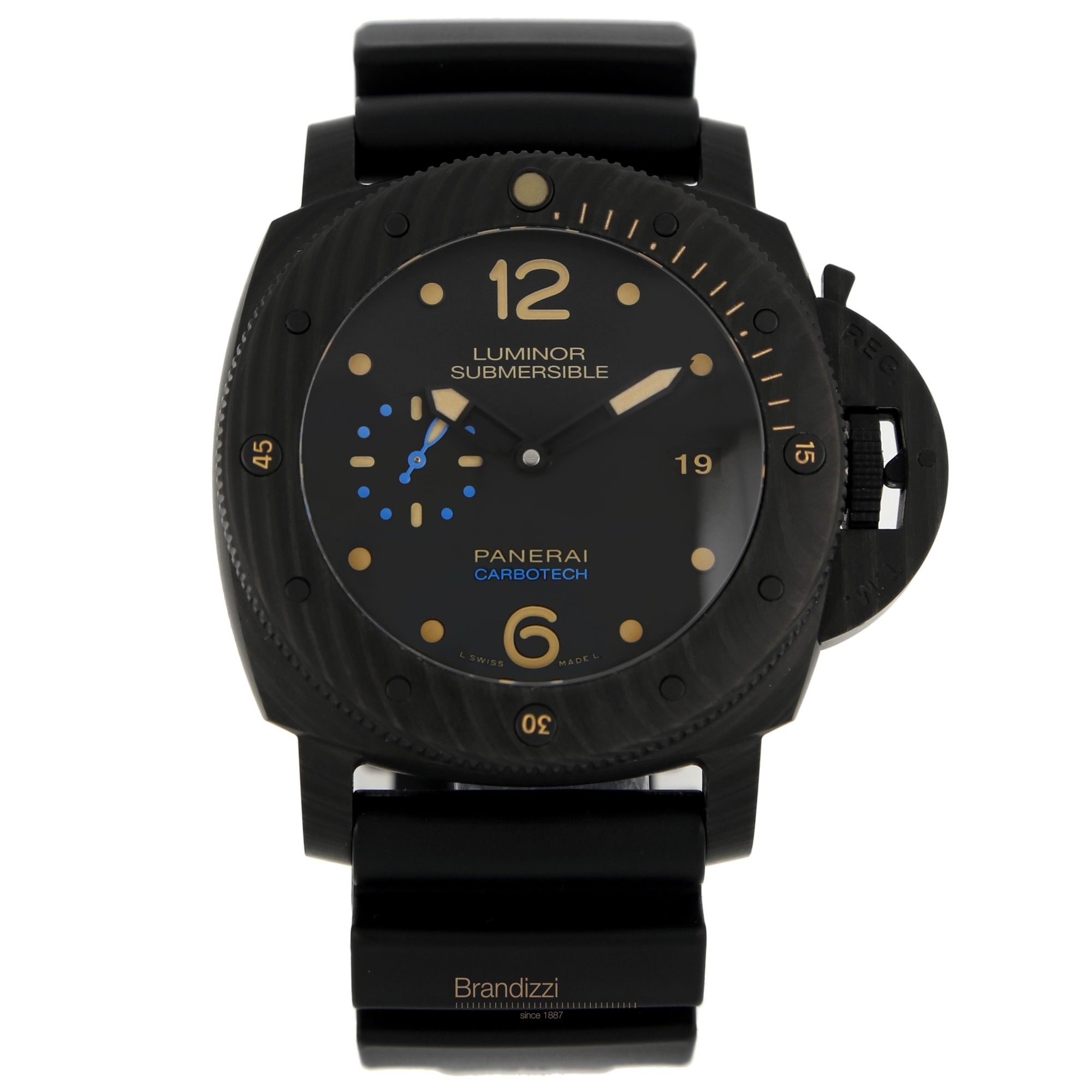 Panerai Luminor Submersible 1950 3 Days PAM00616 - OP7026