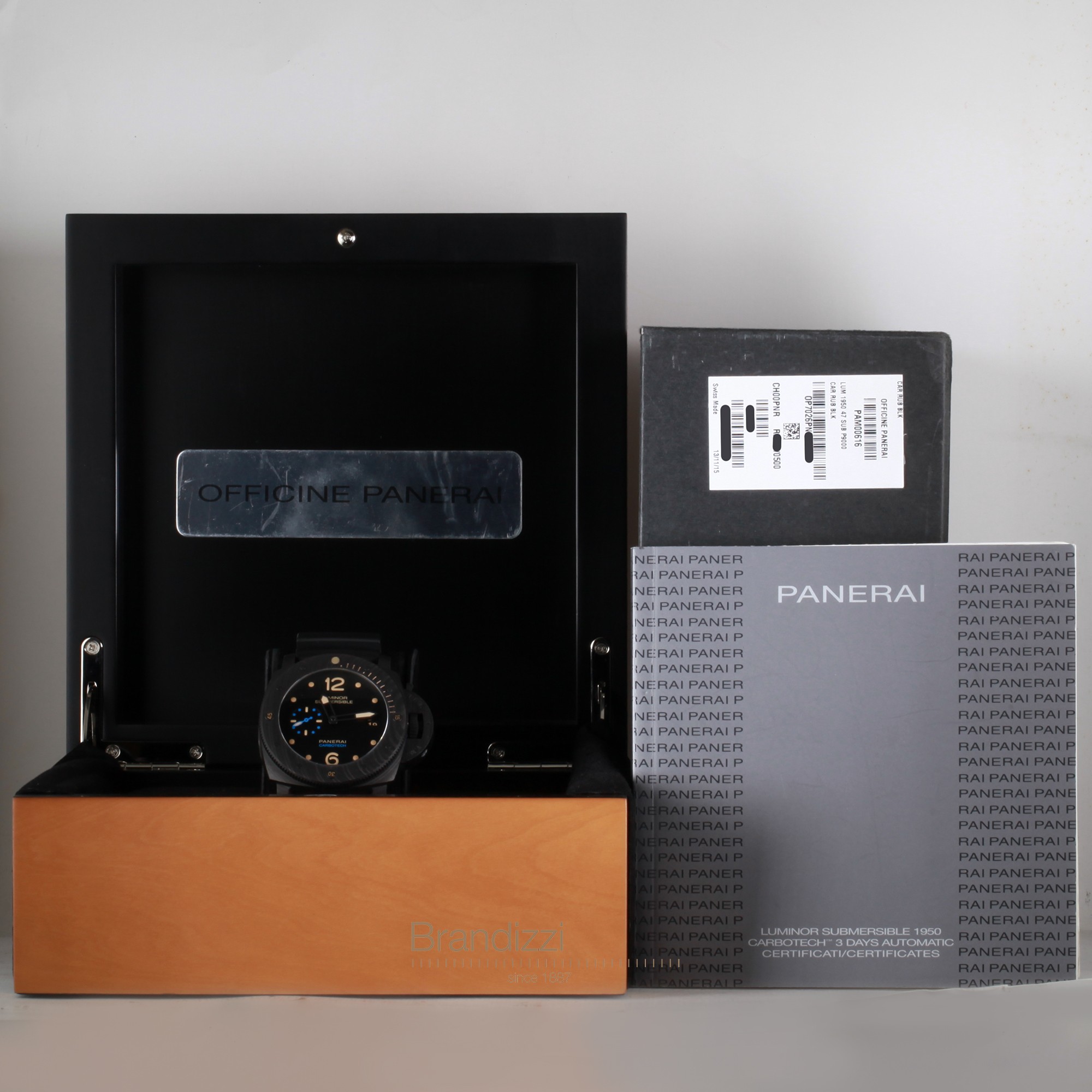 Panerai Luminor Submersible 1950 3 Days PAM00616 - OP7026