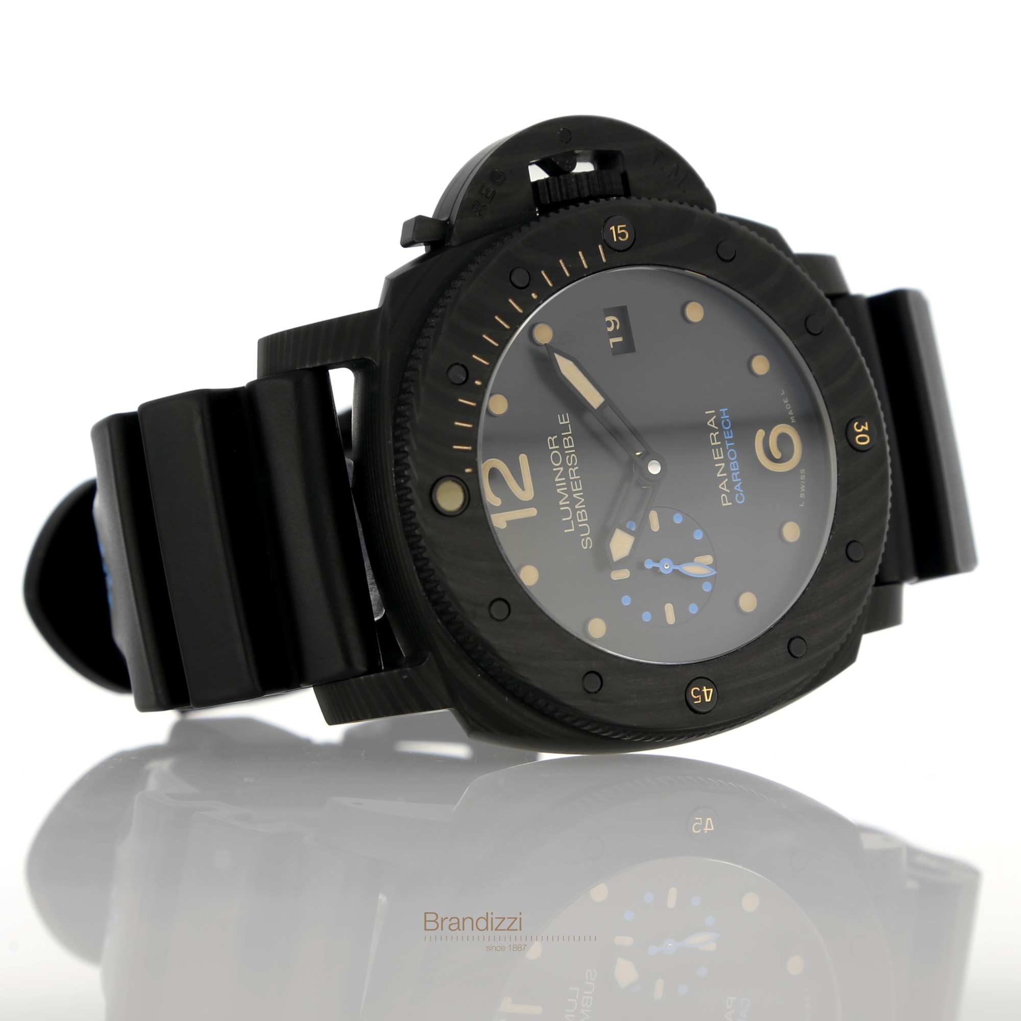 Panerai Luminor Submersible 1950 3 Days PAM00616 - OP7026