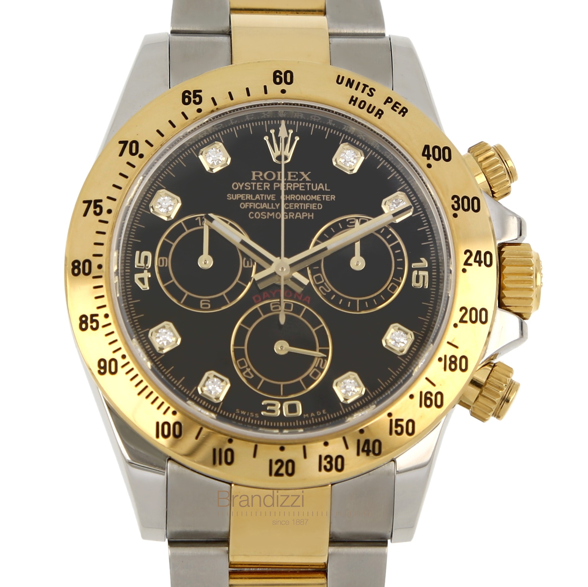 Rolex Daytona Ref. 116523