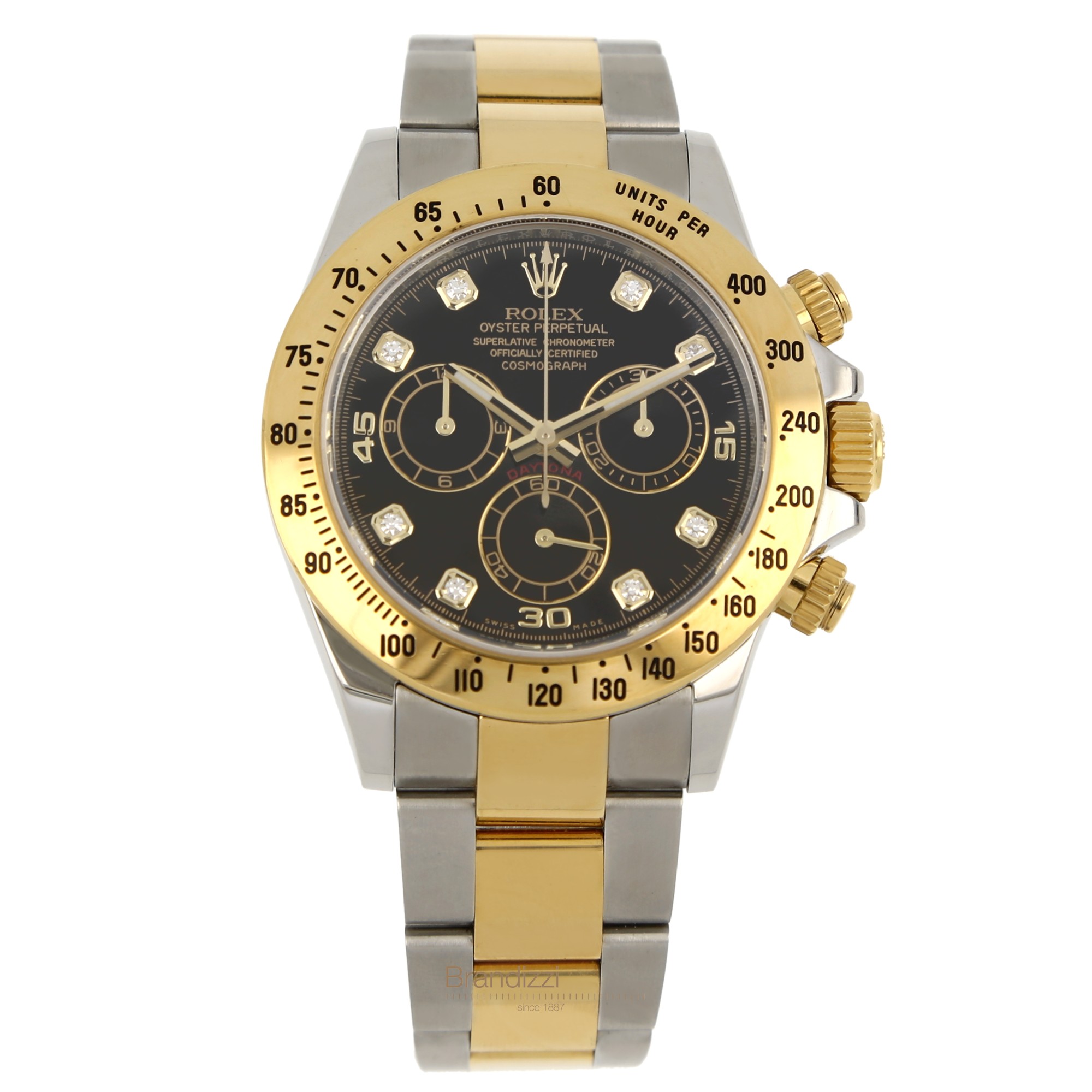 Rolex Daytona Ref. 116523