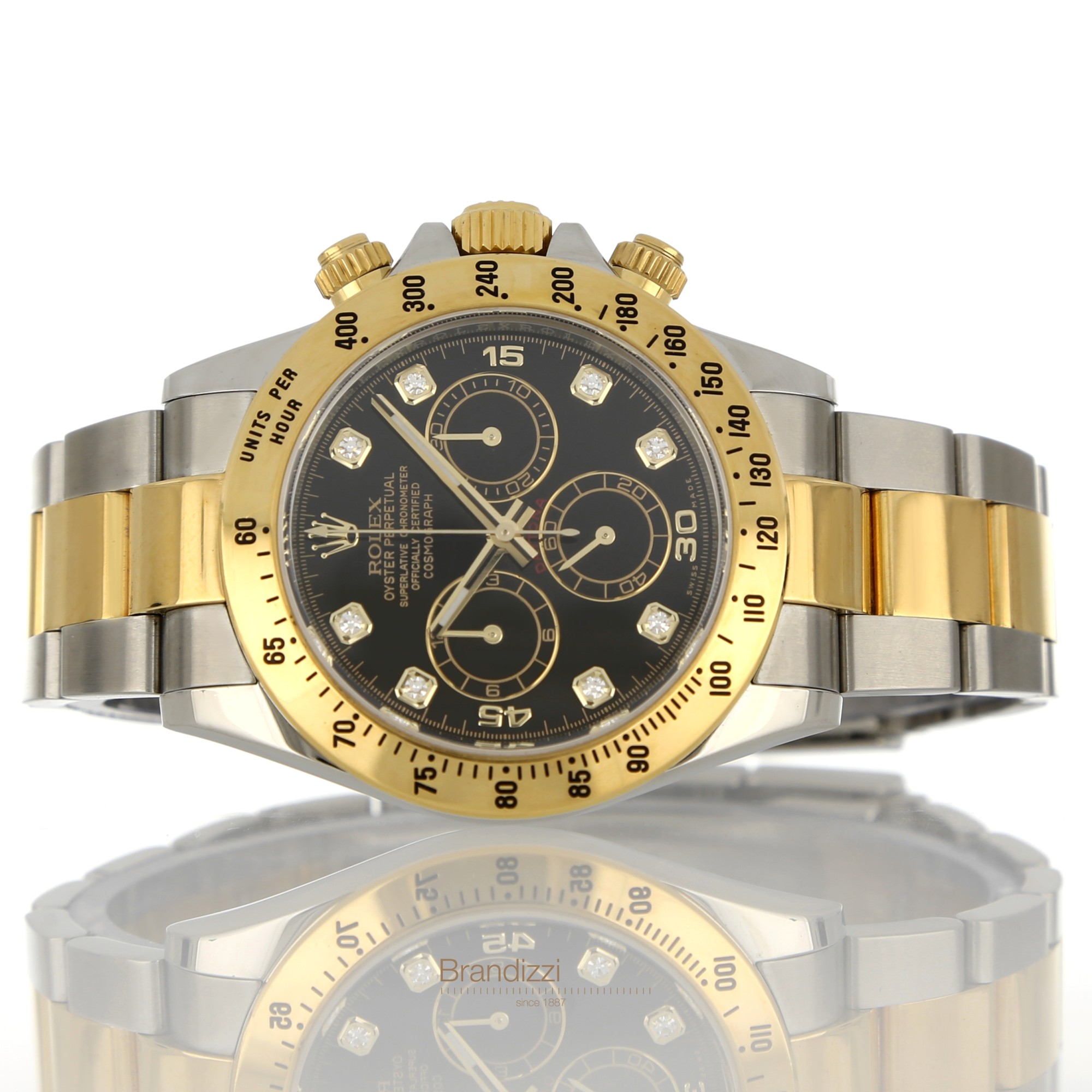 Rolex Daytona Ref. 116523