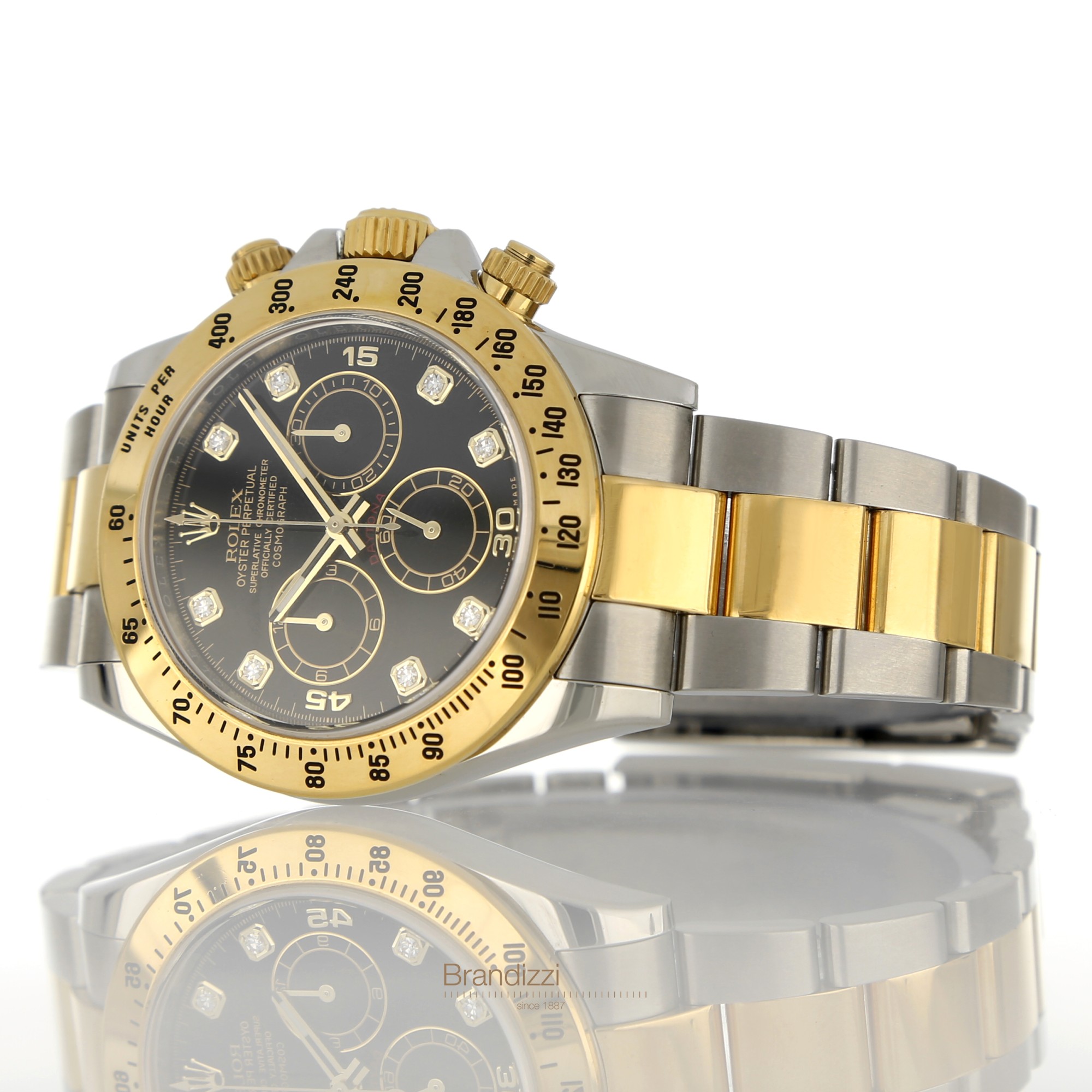 Rolex Daytona Ref. 116523