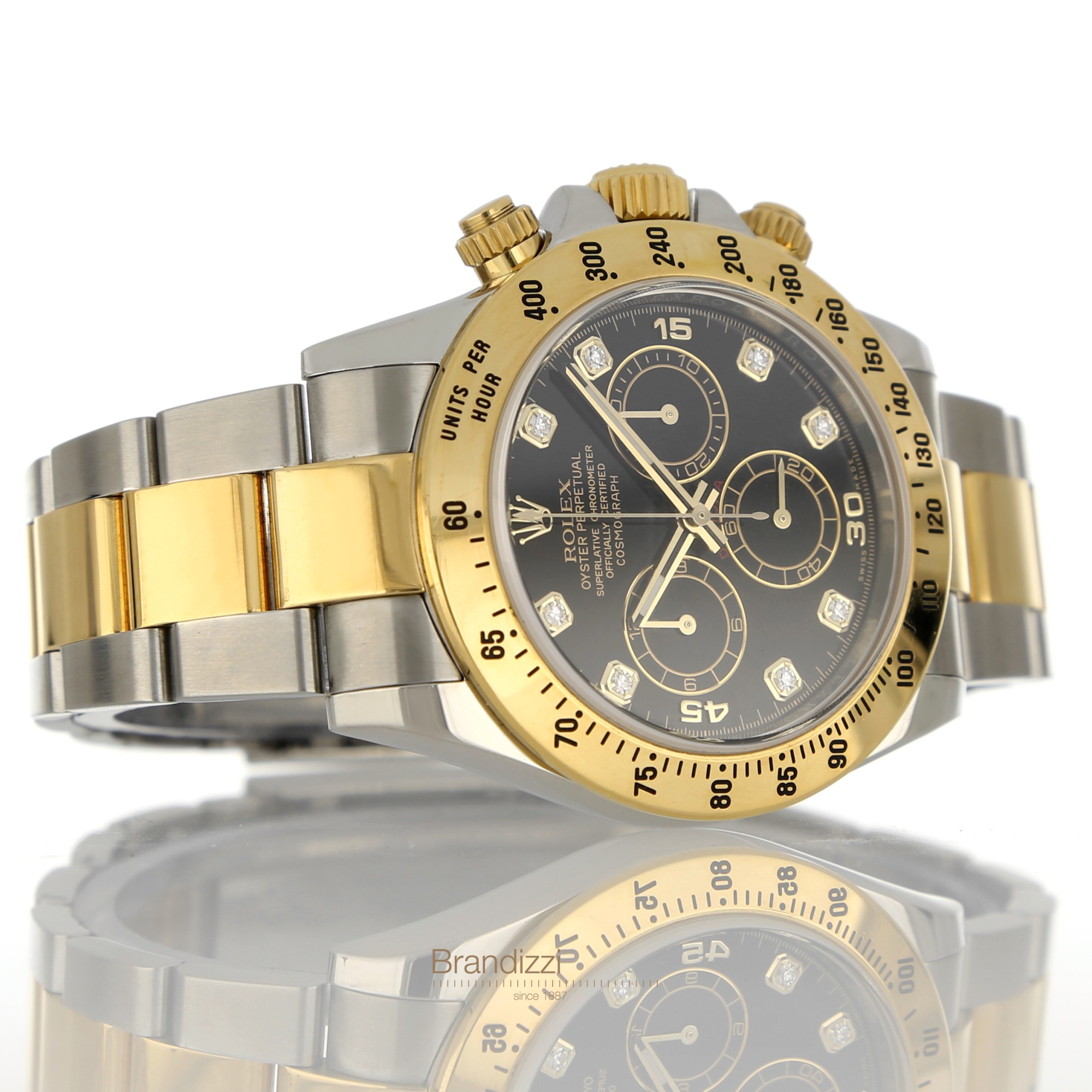 Rolex Daytona Ref. 116523