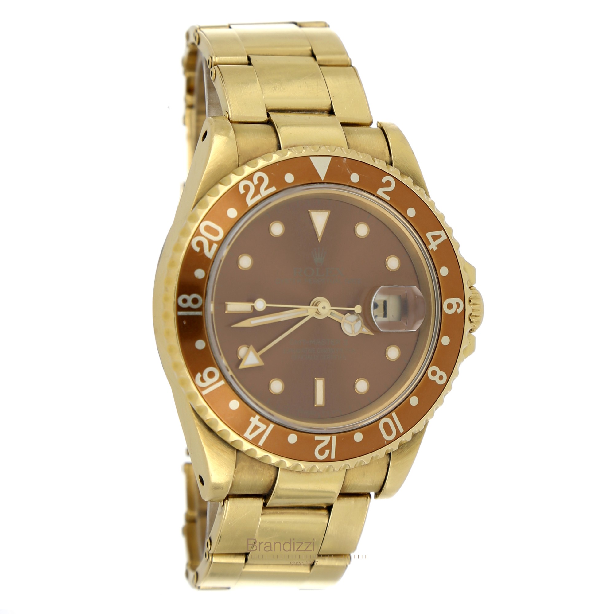 Rolex GMT Master II Ref. 16718