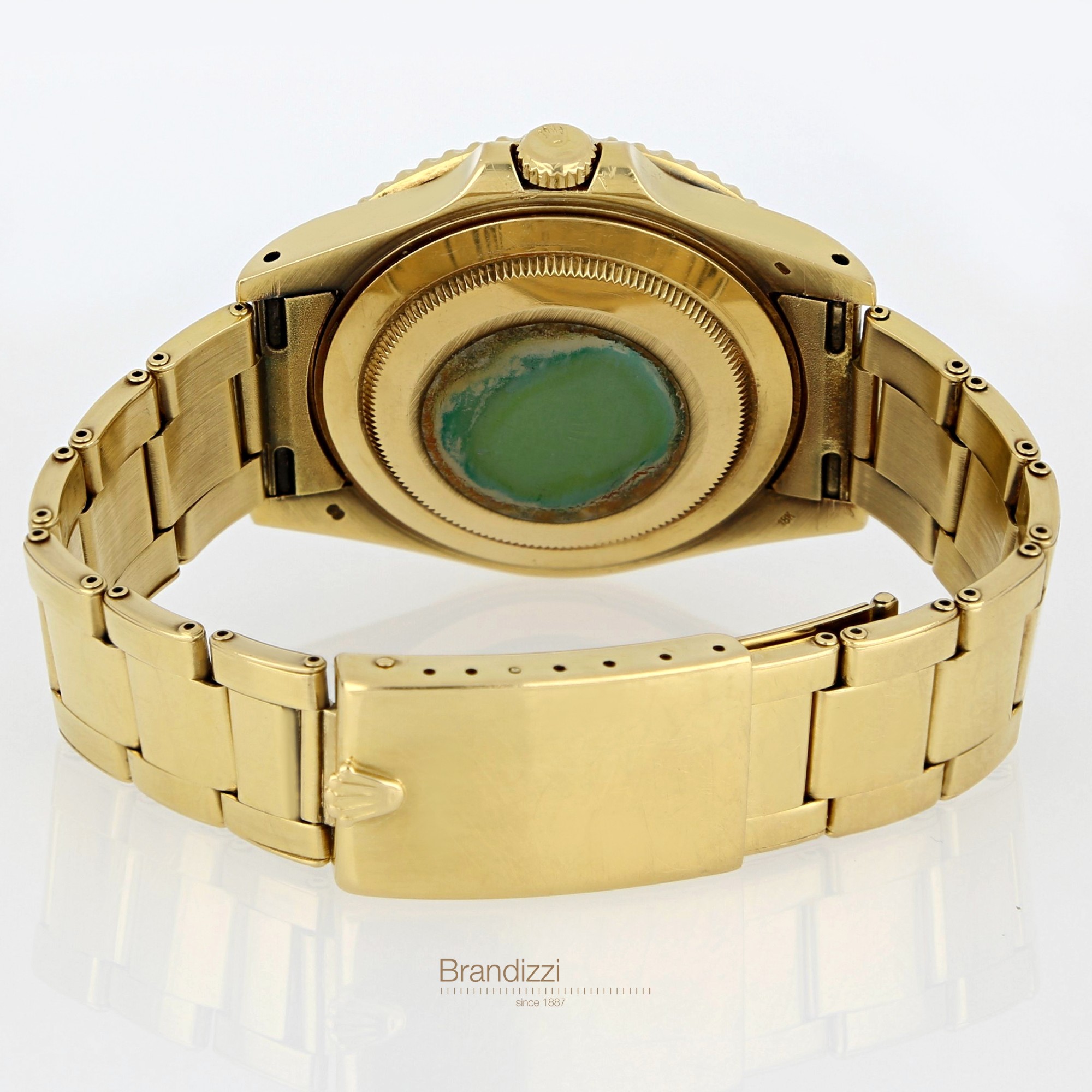 Rolex GMT Master II Ref. 16718