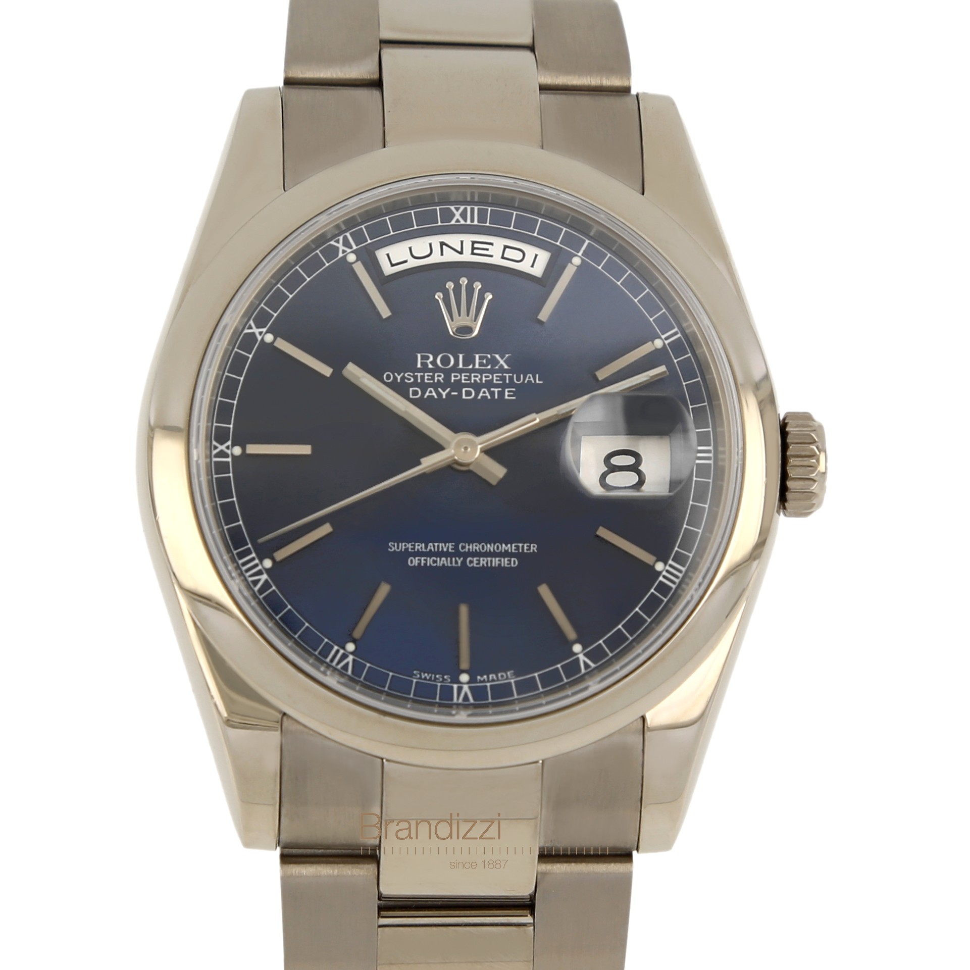 Rolex Day Date Ref. 118209