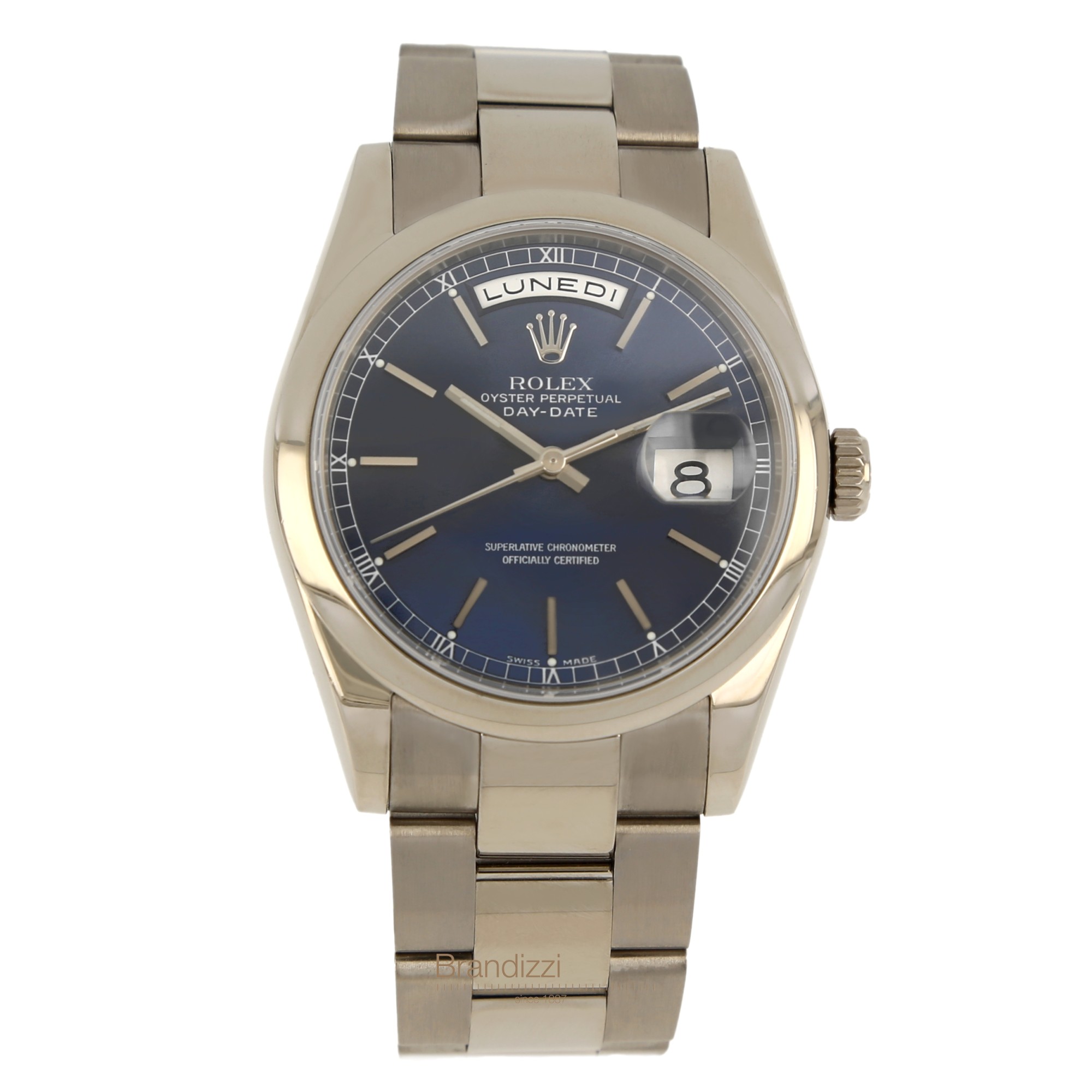 Rolex Day Date Ref. 118209