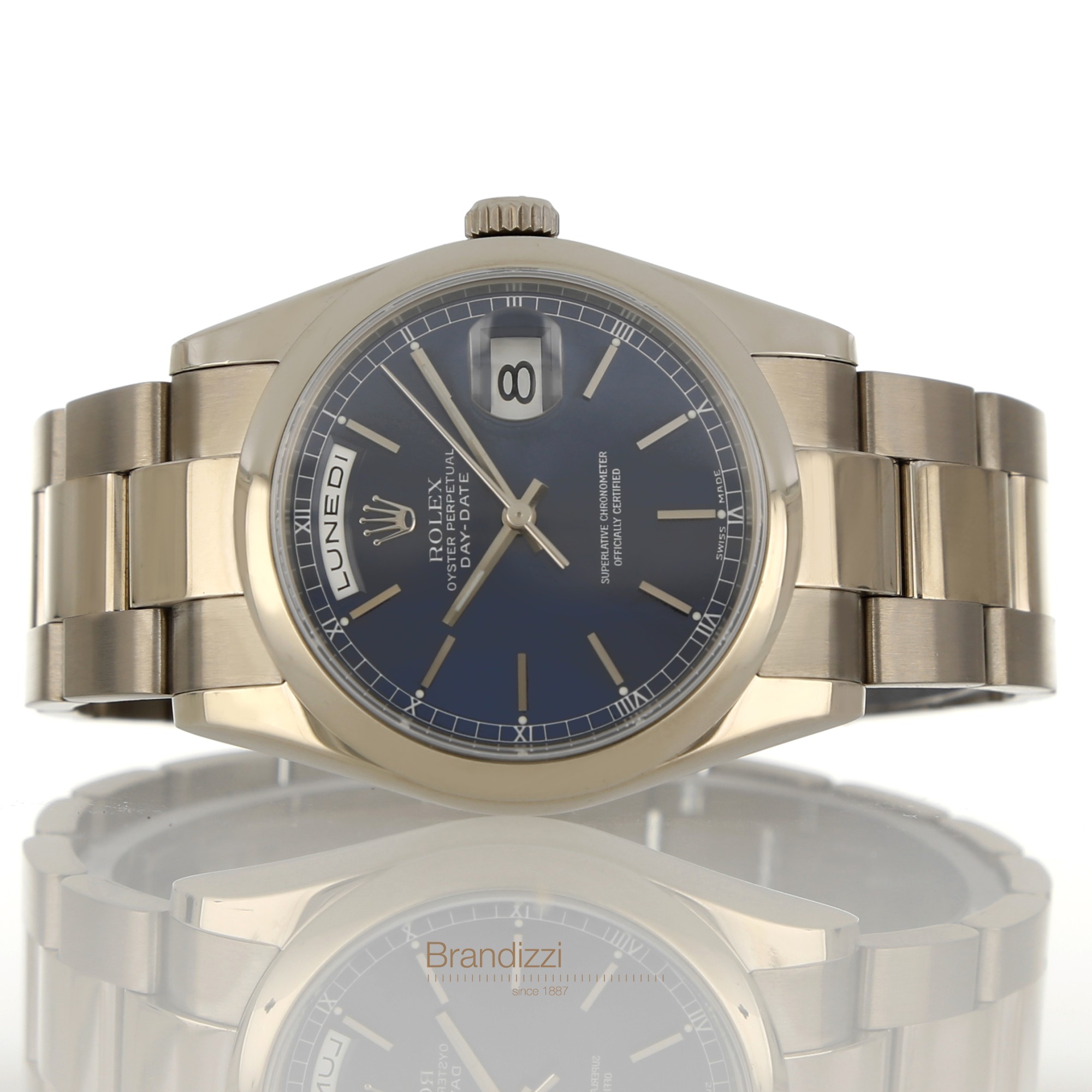 Rolex Day Date Ref. 118209