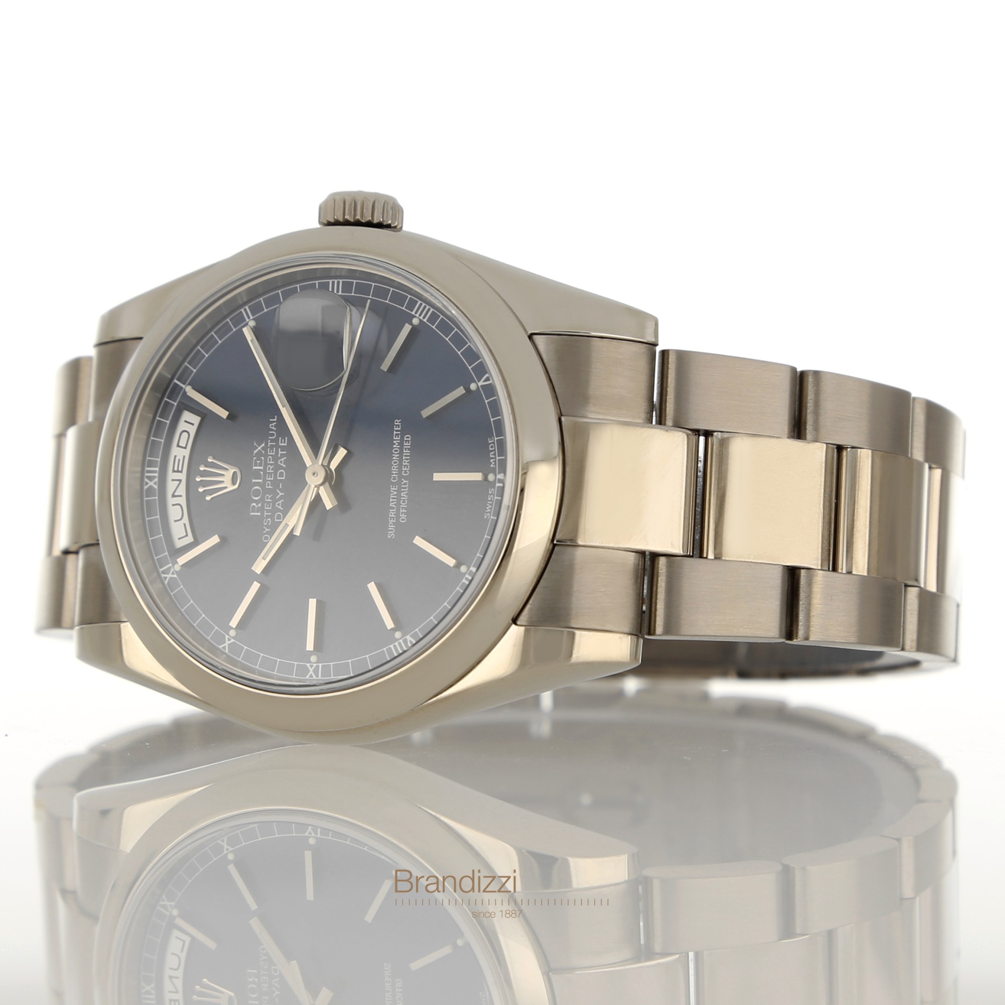 Rolex Day Date Ref. 118209