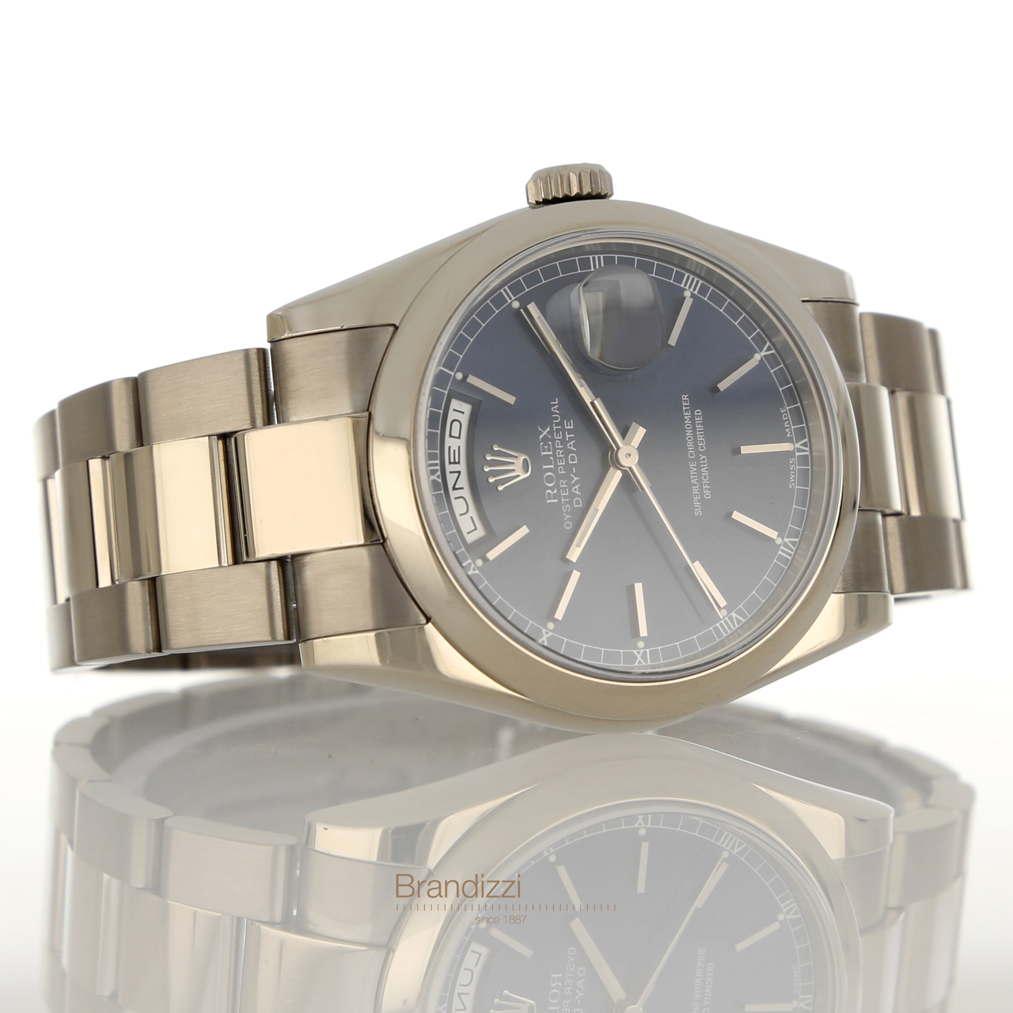 Rolex Day Date Ref. 118209