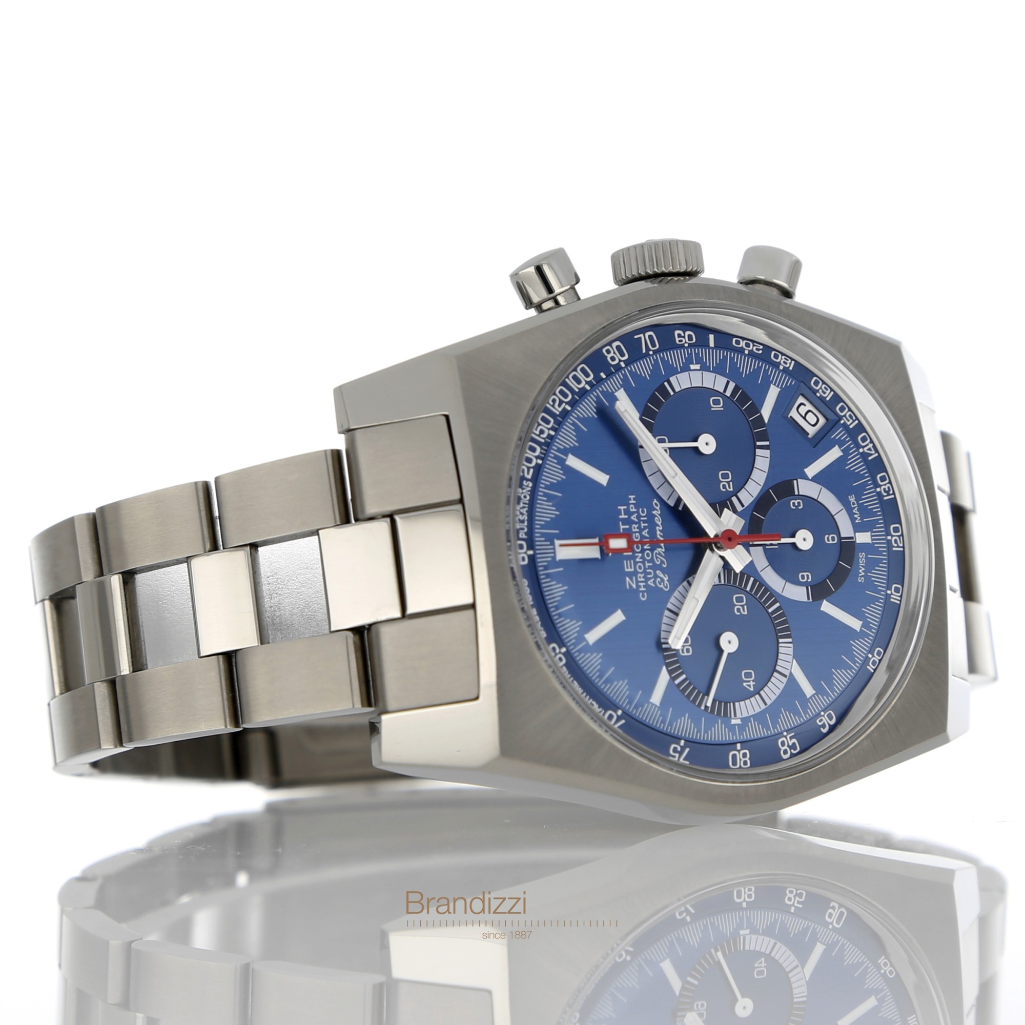 Zenith El Primero Chronomaster Ref. 95.A3818.400/51.M3818