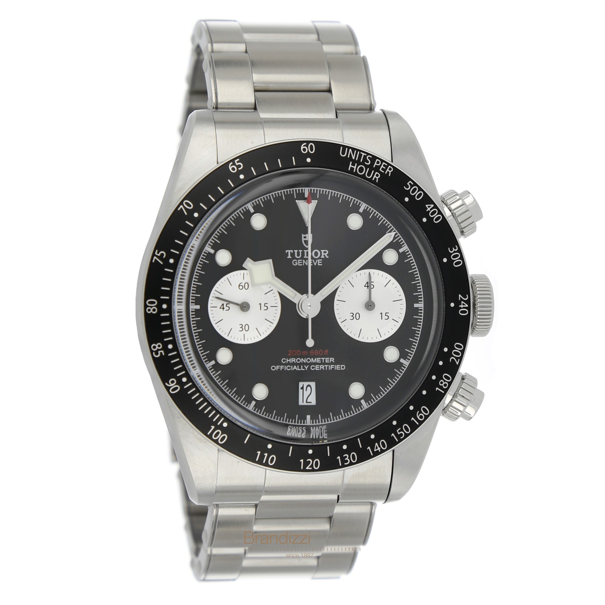 Tudor Black Bay Chrono Ref. 79360N