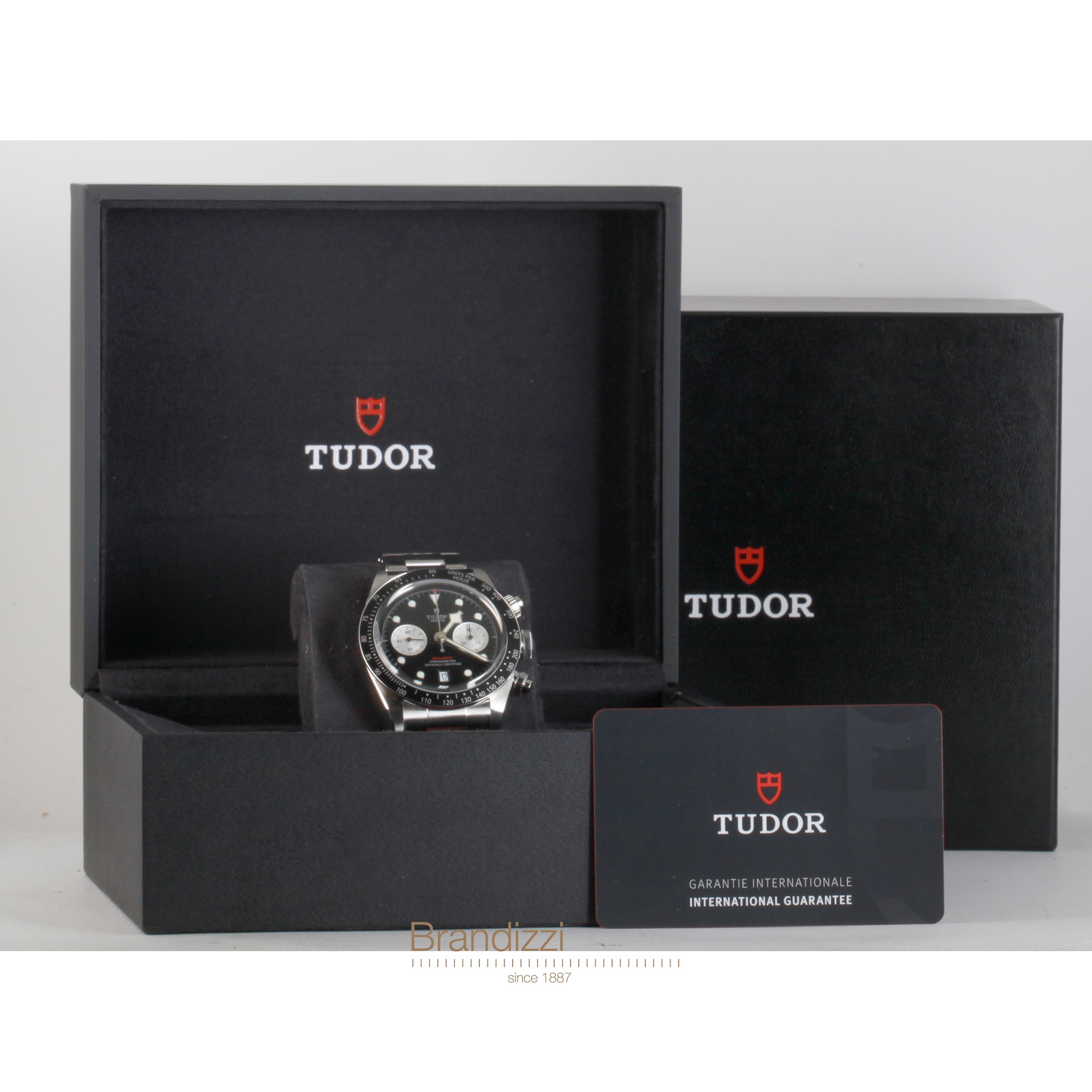 Tudor Black Bay Chrono Ref. 79360N