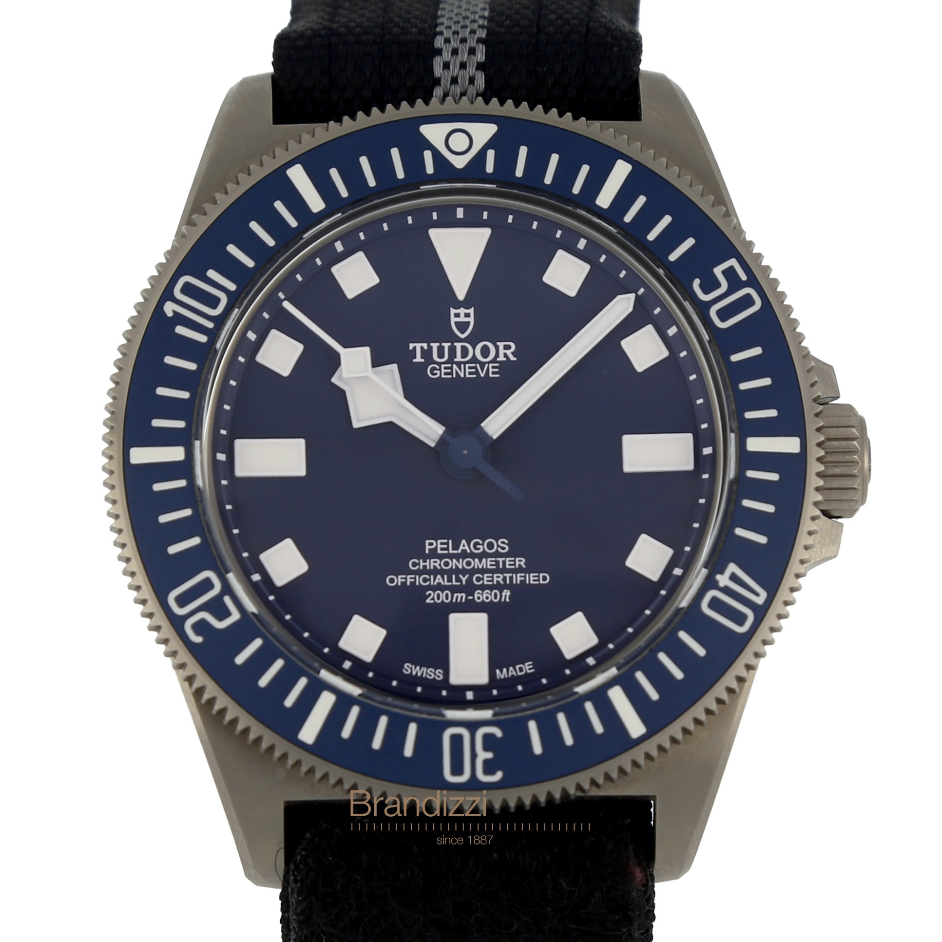 Tudor Pelagos FXD Ref. 25707B/24 Like New