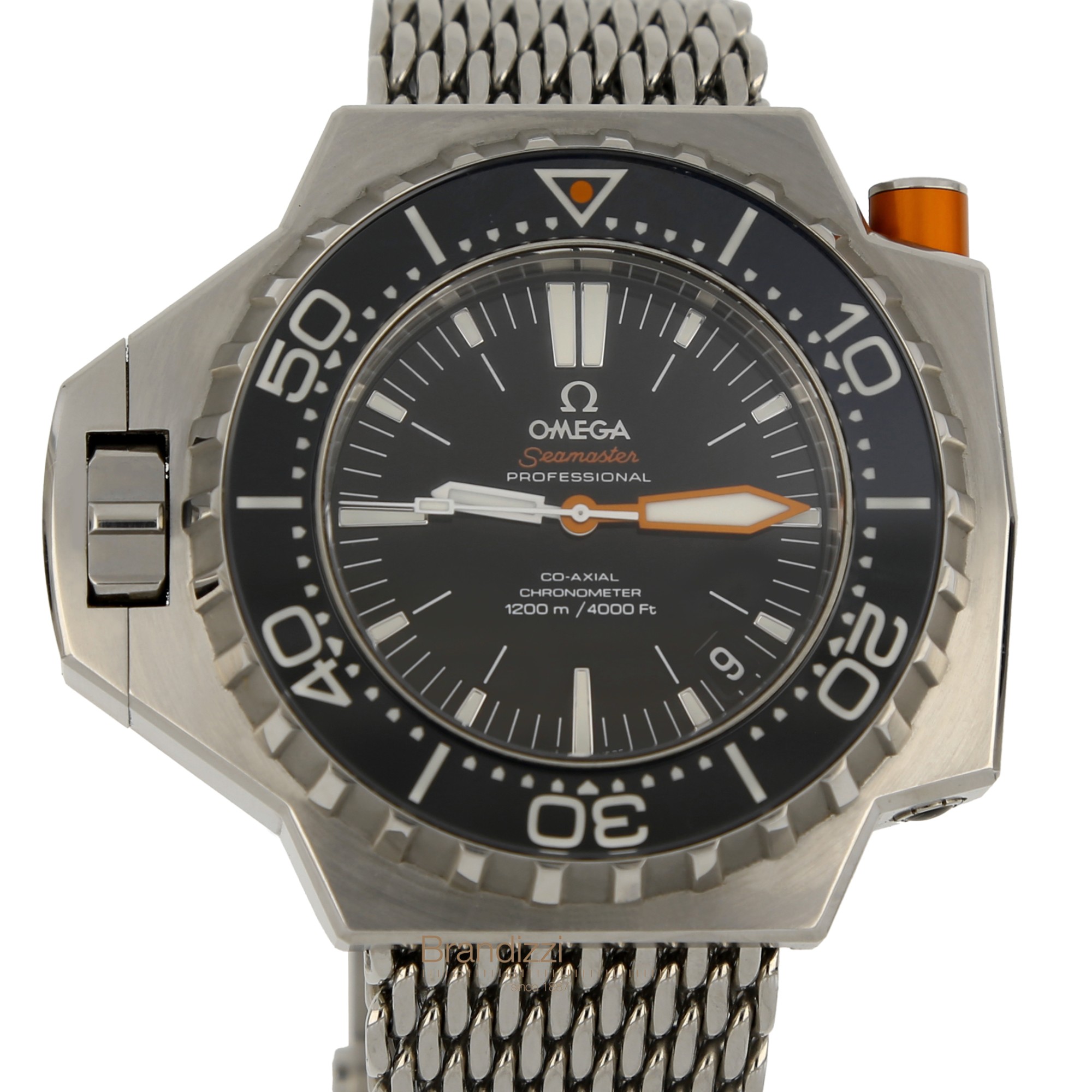 Omega Seamaster PloProf Ref. 22430552101001
