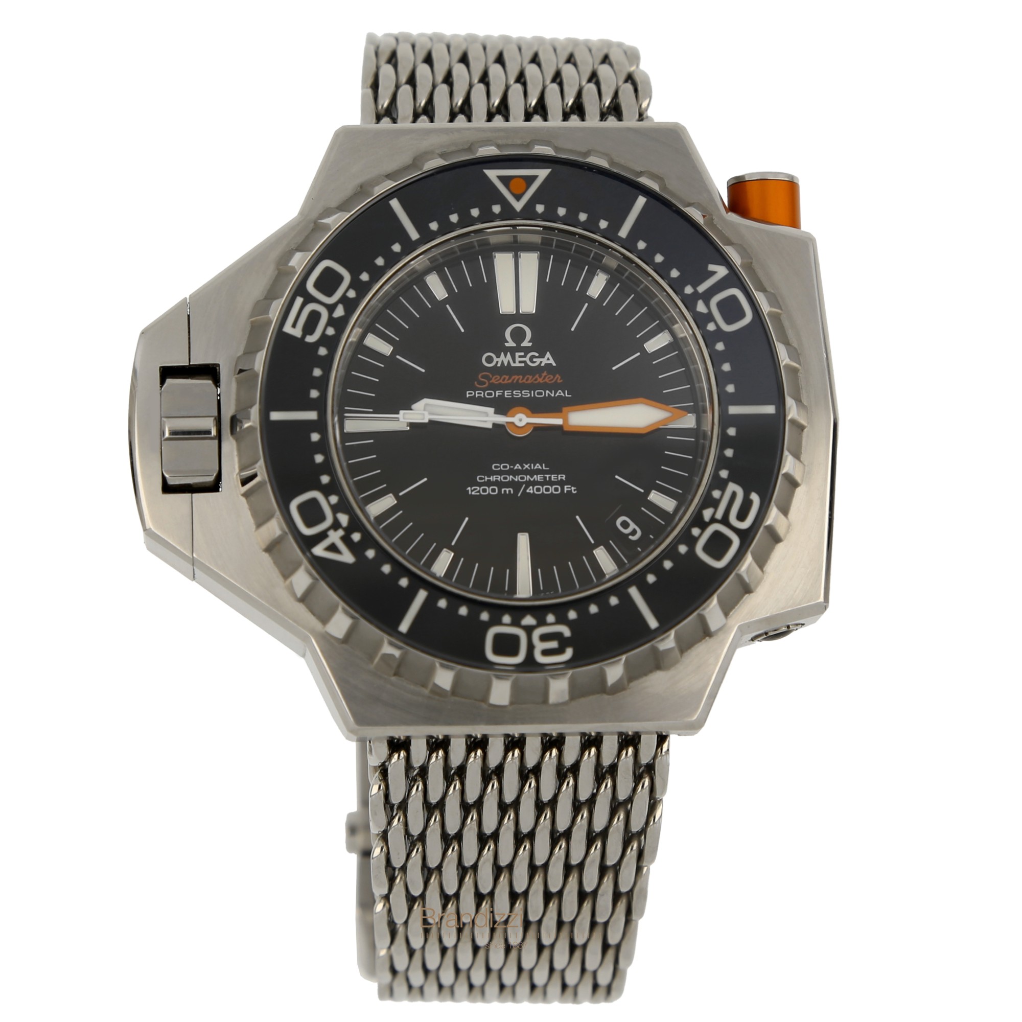 Omega Seamaster PloProf Ref. 22430552101001