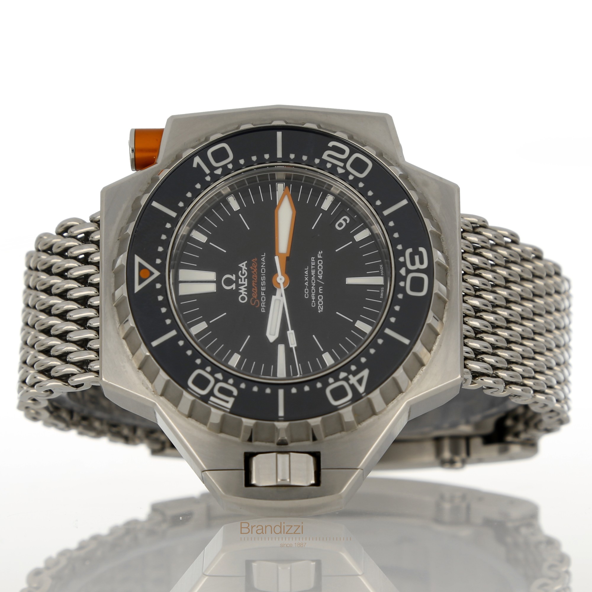 Omega Seamaster PloProf Ref. 22430552101001