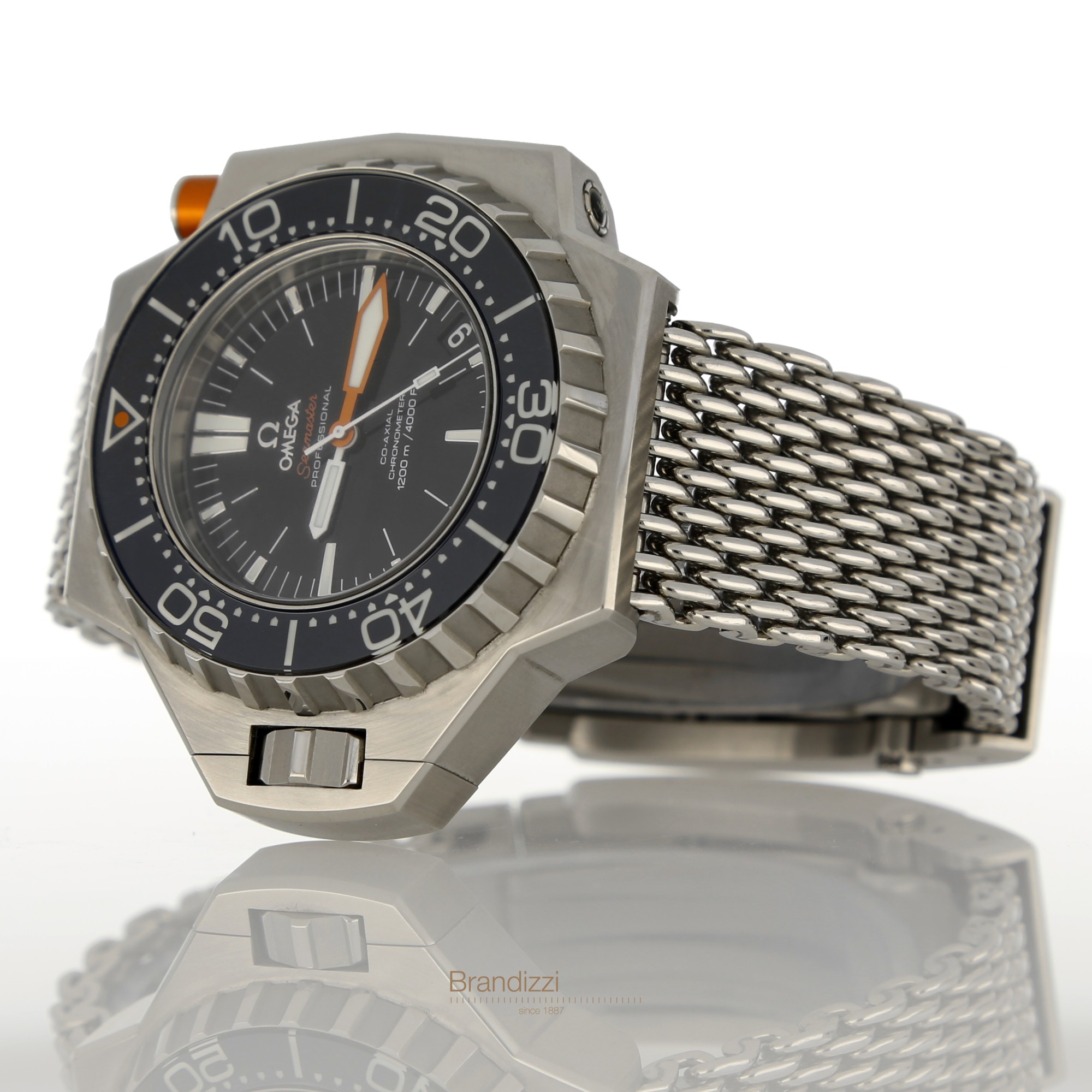 Omega Seamaster PloProf Ref. 22430552101001